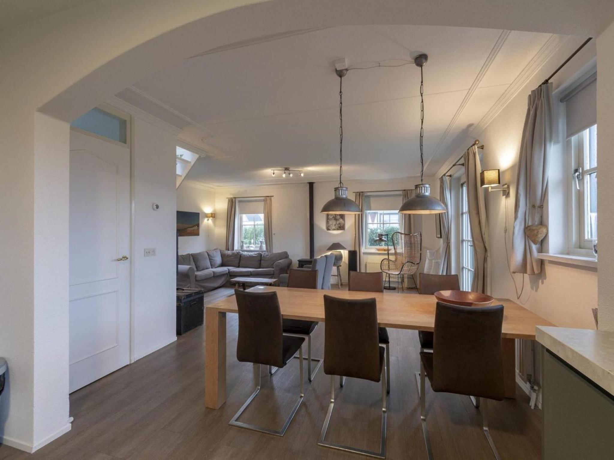 Villa in Callantsoog near Beach and Dunes