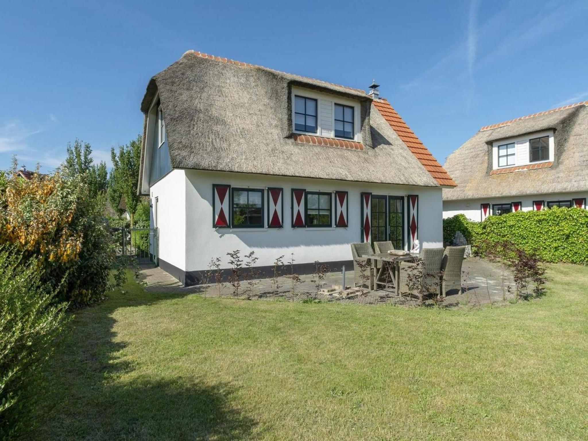 Villa in Callantsoog near Beach and Dunes