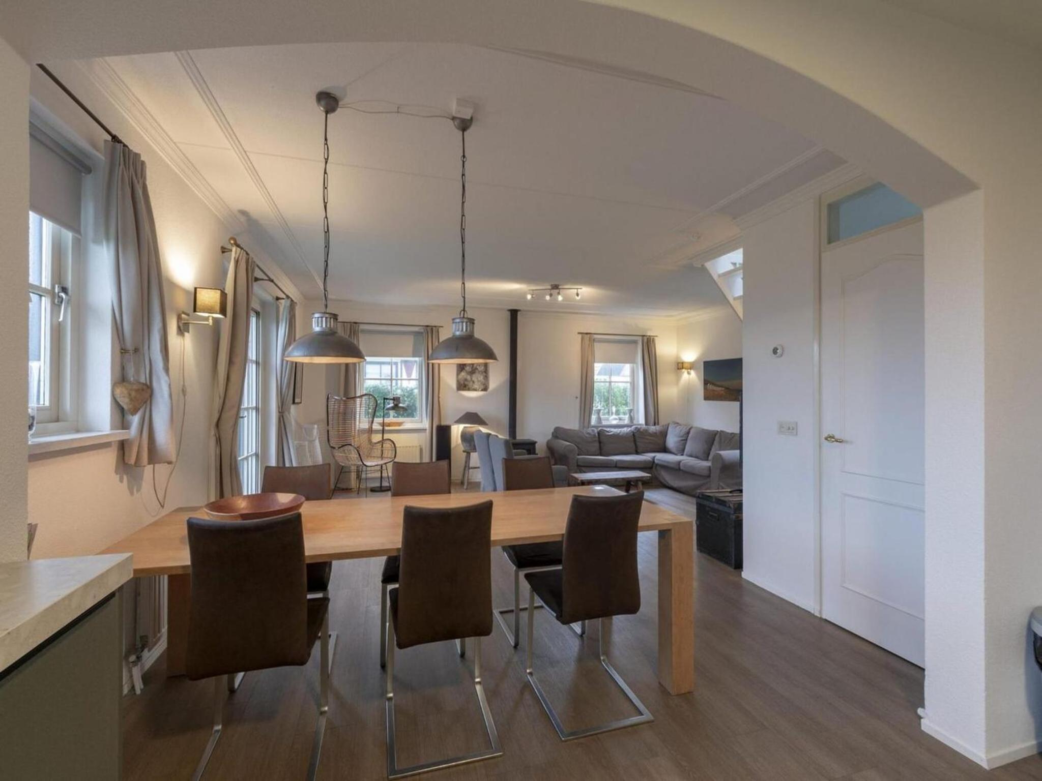 Villa in Callantsoog near Beach and Dunes