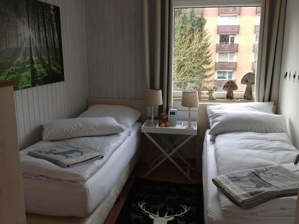 Ferienwohnung 