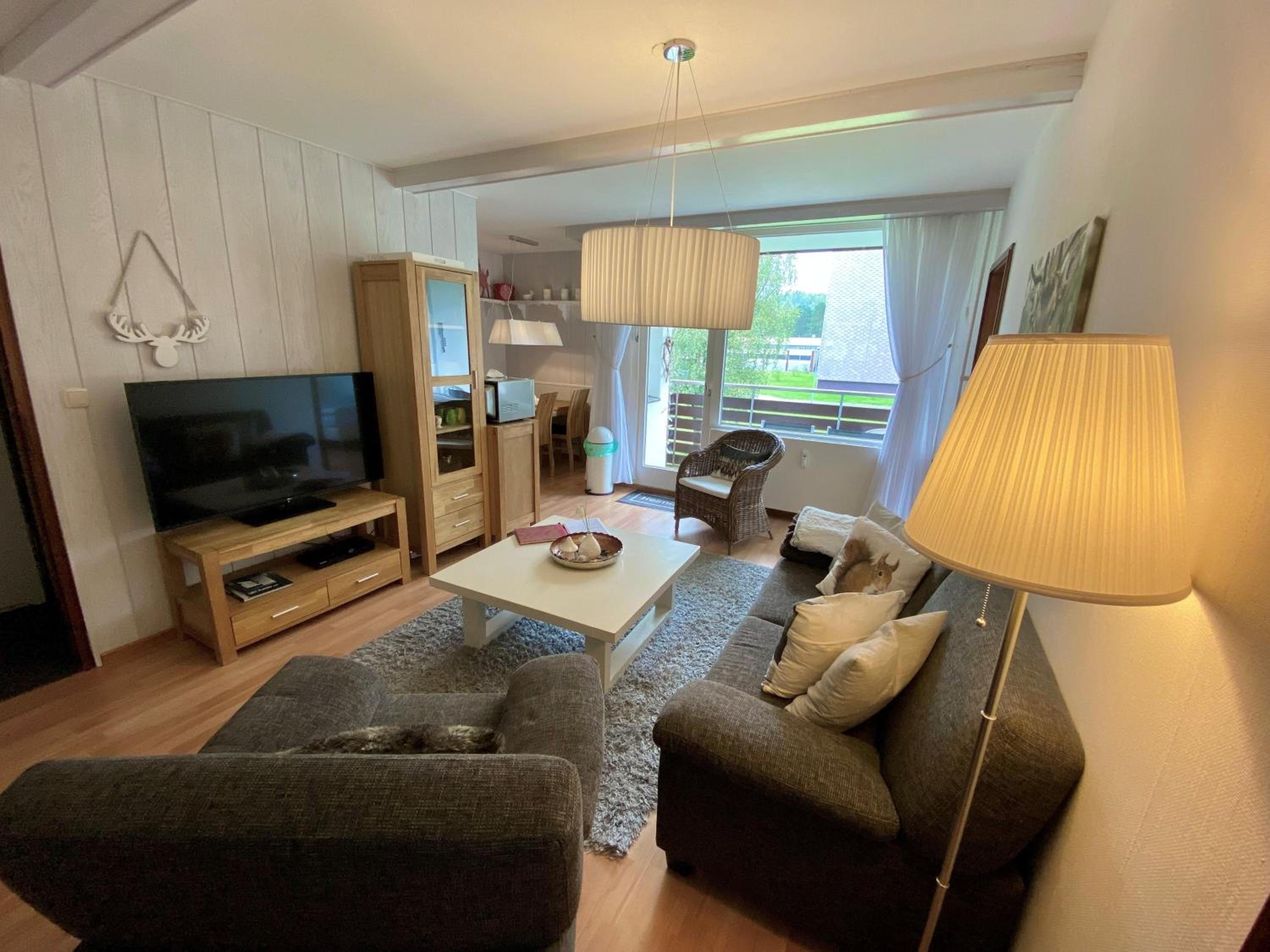 Ferienwohnung 