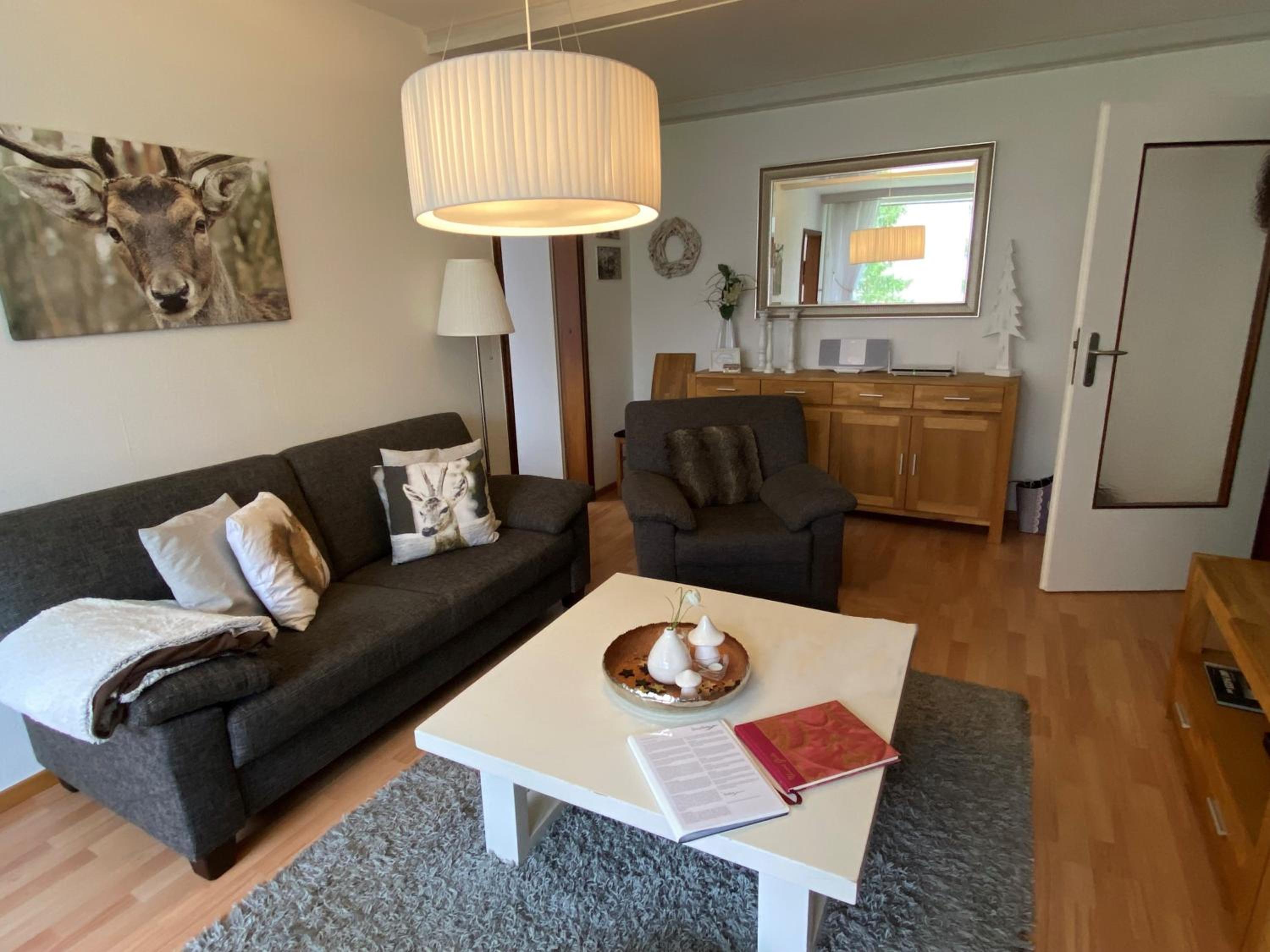 Ferienwohnung 