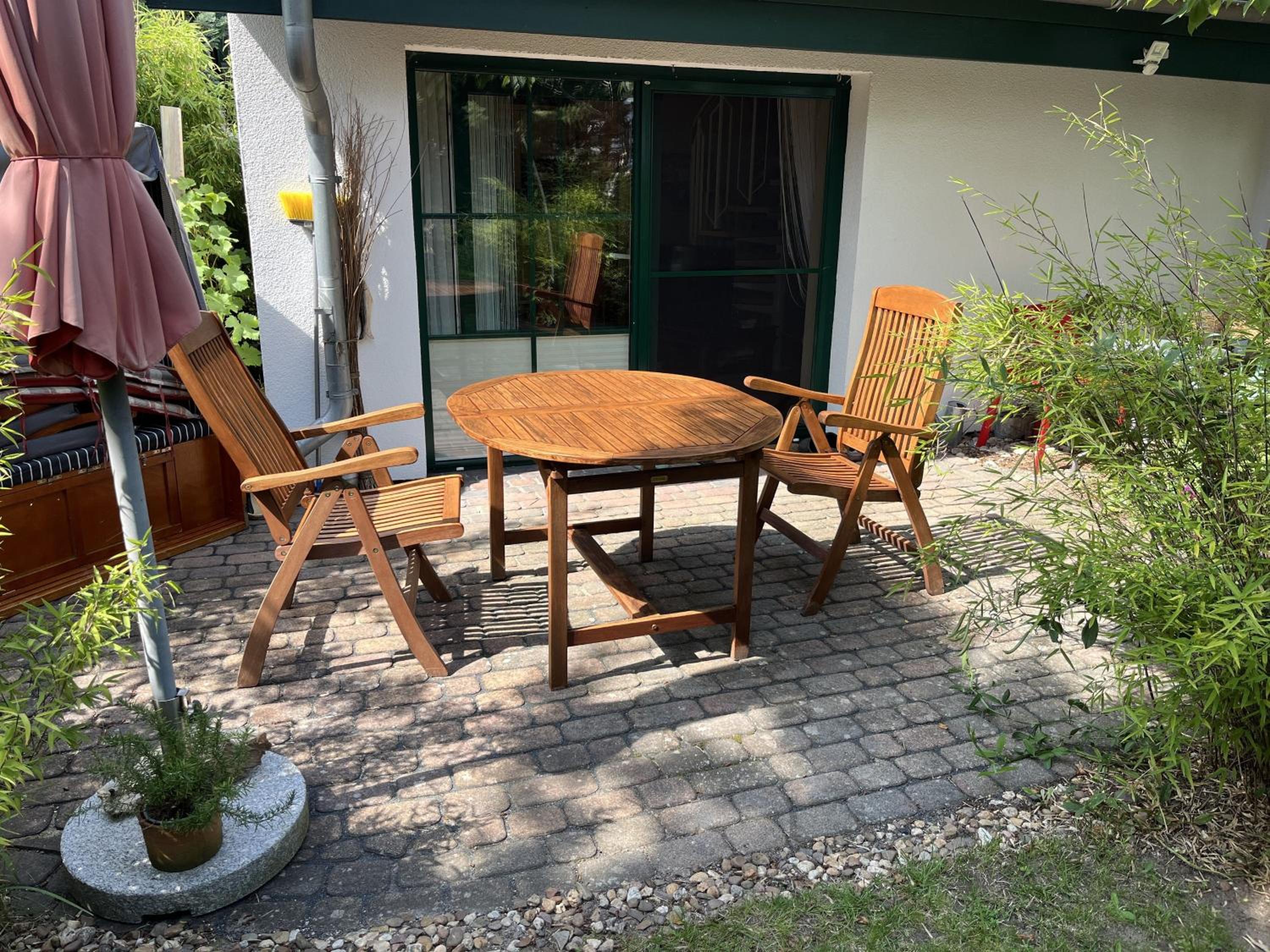 Boddenhus Fuhlendorf