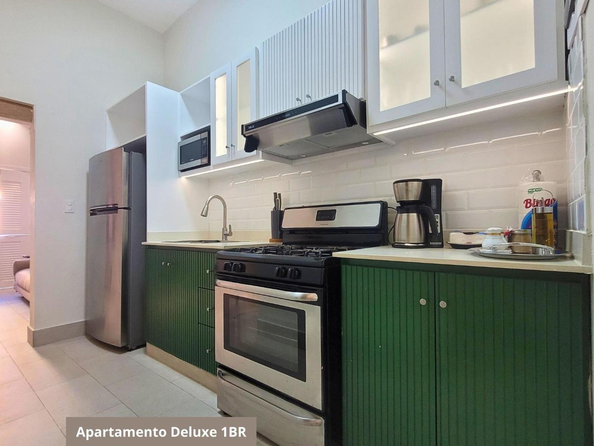 Heritage Residences Santo Domingo