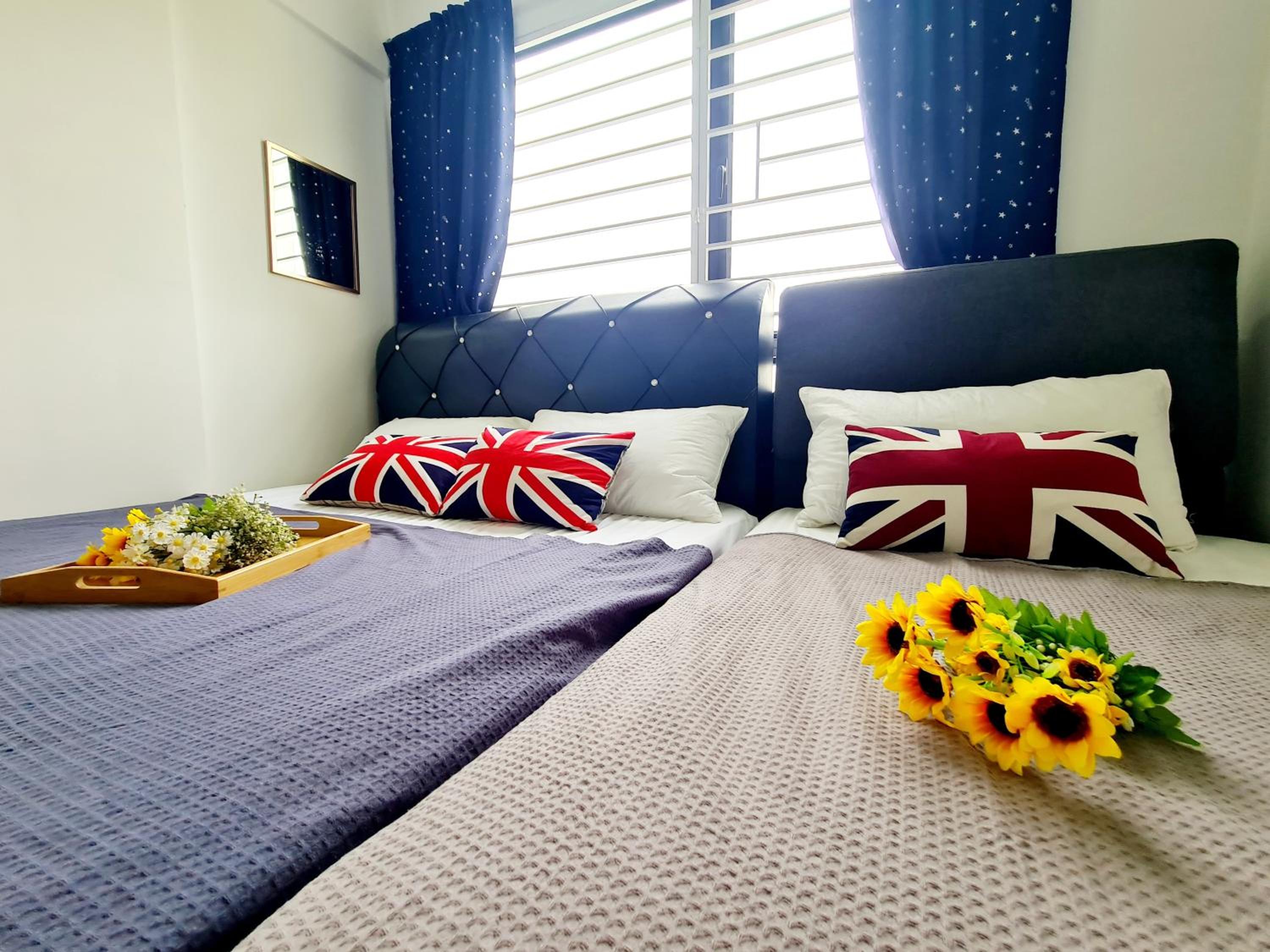 5 Guest VIM3, ISP School, Desa Parkcity, One Utama, Bandar Menjalara, Kepong, Sri Damansara, Mutiara Damansara, Damansara Perdana, Kota Damansara, Kuala Lu