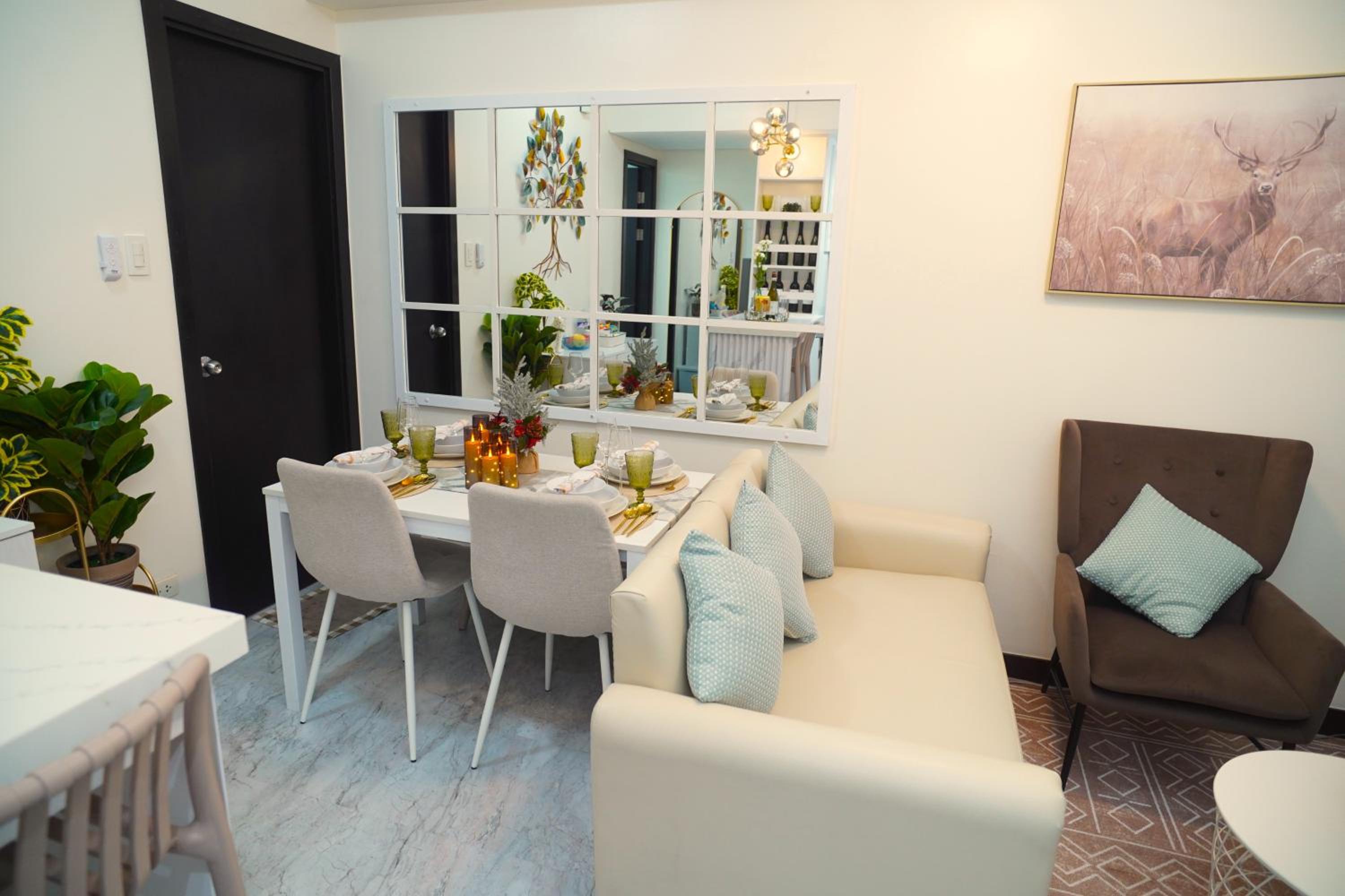 San Lorenzo Place Mall & Residences Tower 3 by Magallanes MRT station Makati