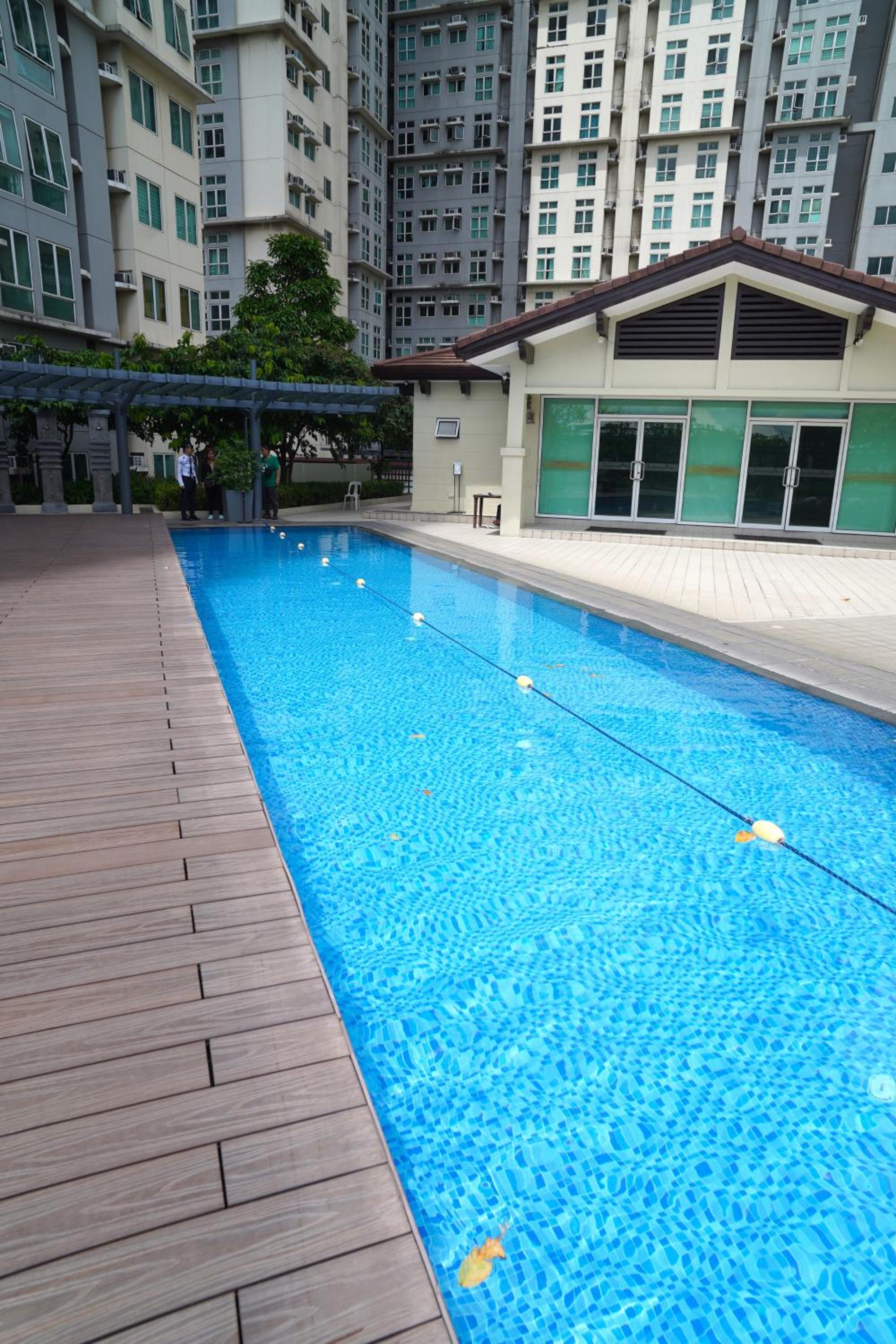San Lorenzo Place Mall & Residences Tower 3 by Magallanes MRT station Makati