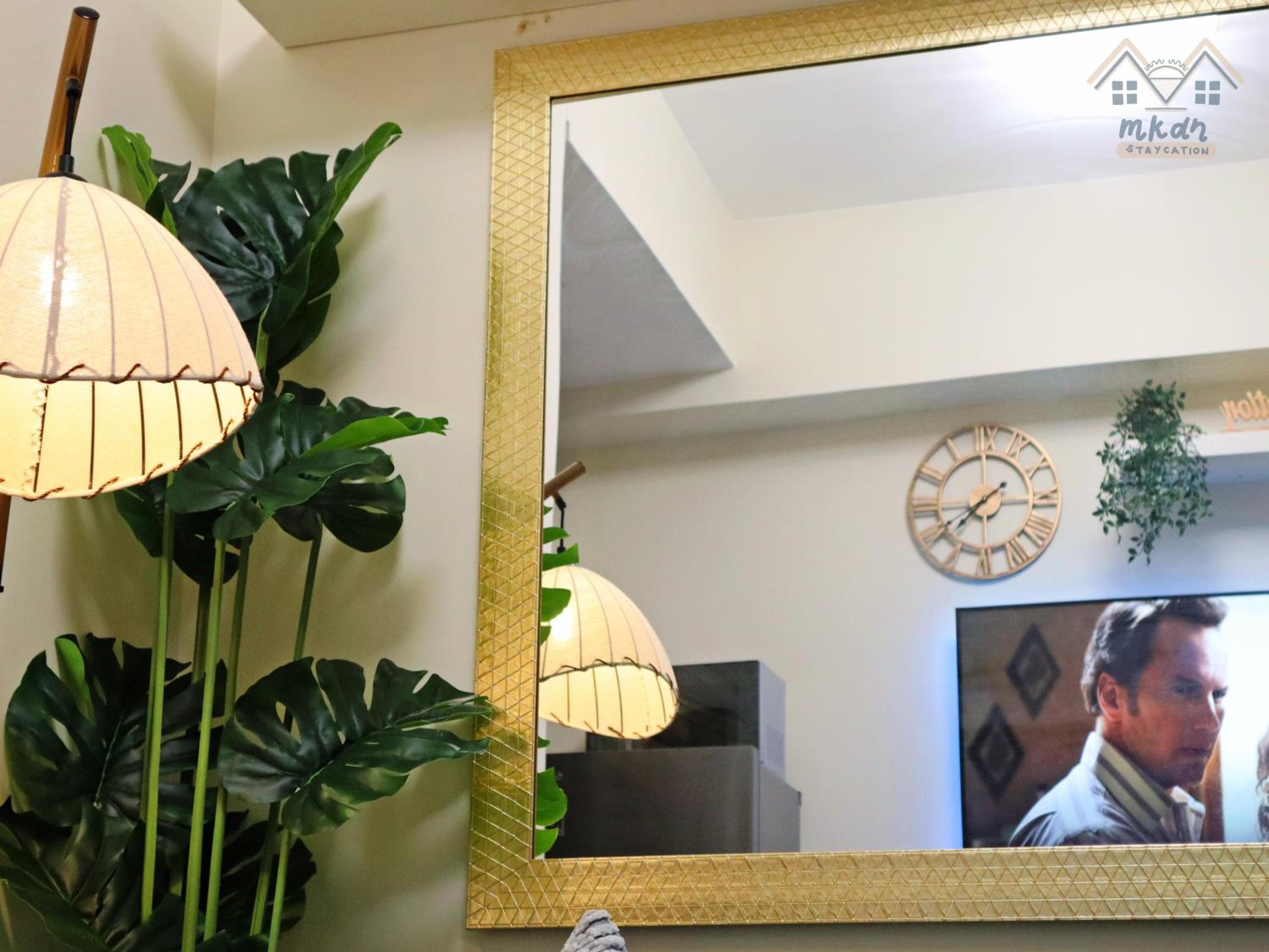Cozy Vibrant Staycation Netflix Wifi Mandaluyong