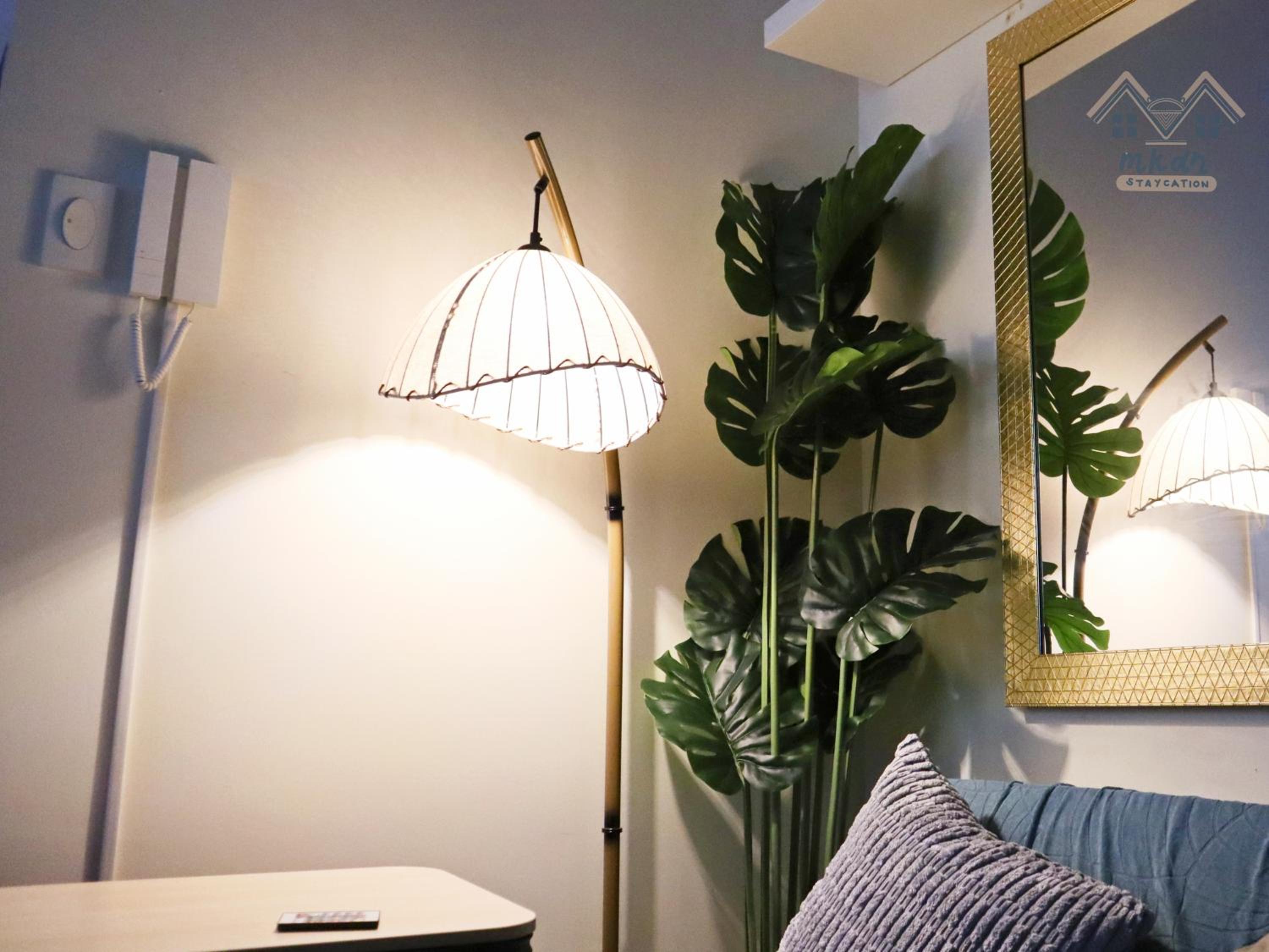 Cozy Vibrant Staycation Netflix Wifi Mandaluyong