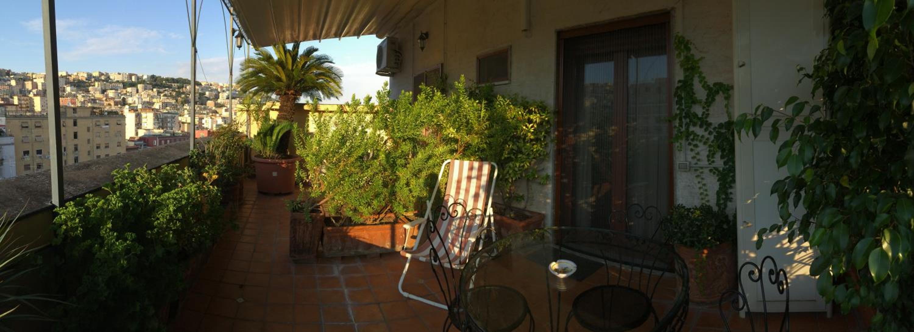 B&B Casamiranapoli