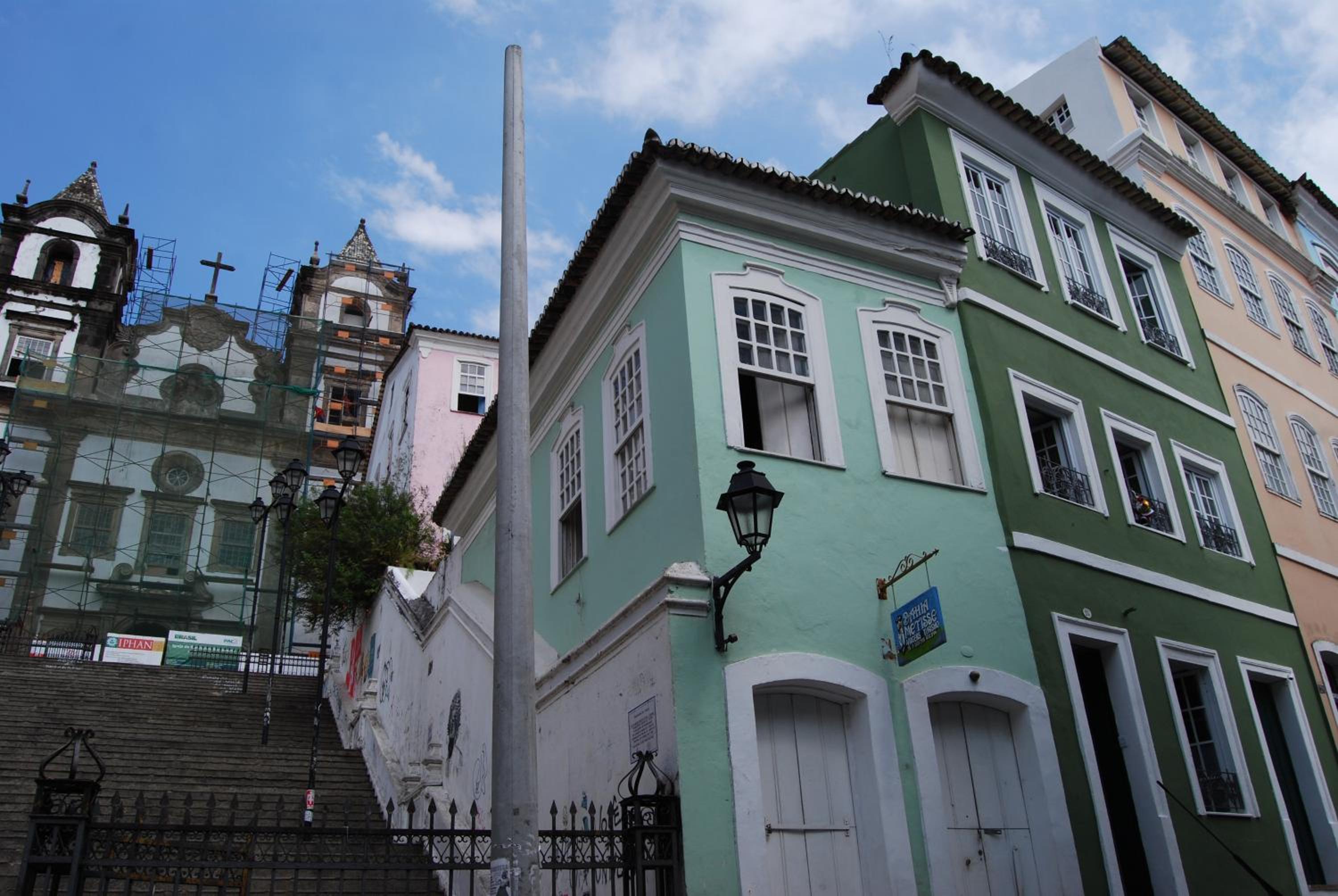 Pousada Bahia Pelô