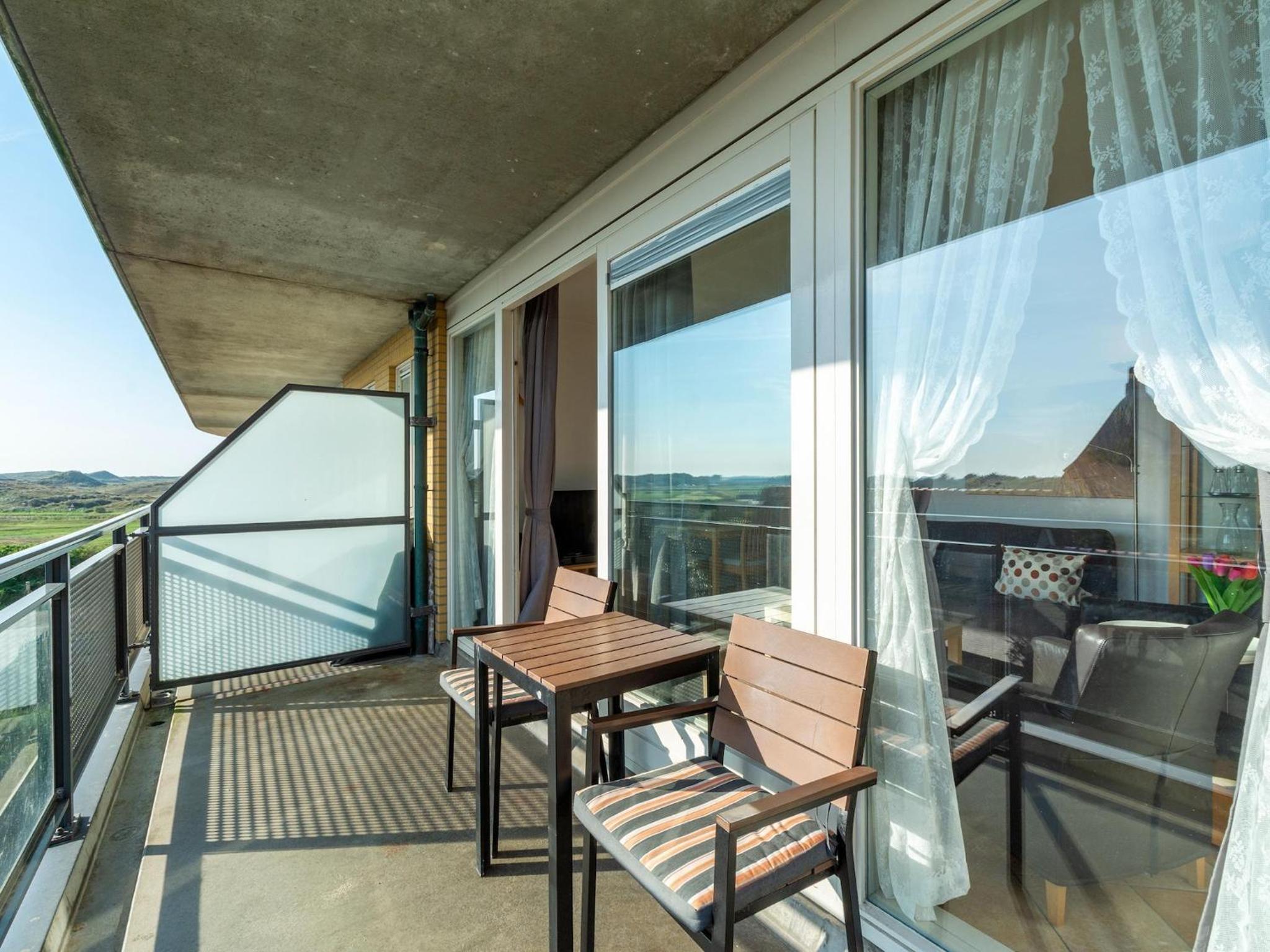 Apartment by the Coast with Dune Views view 5