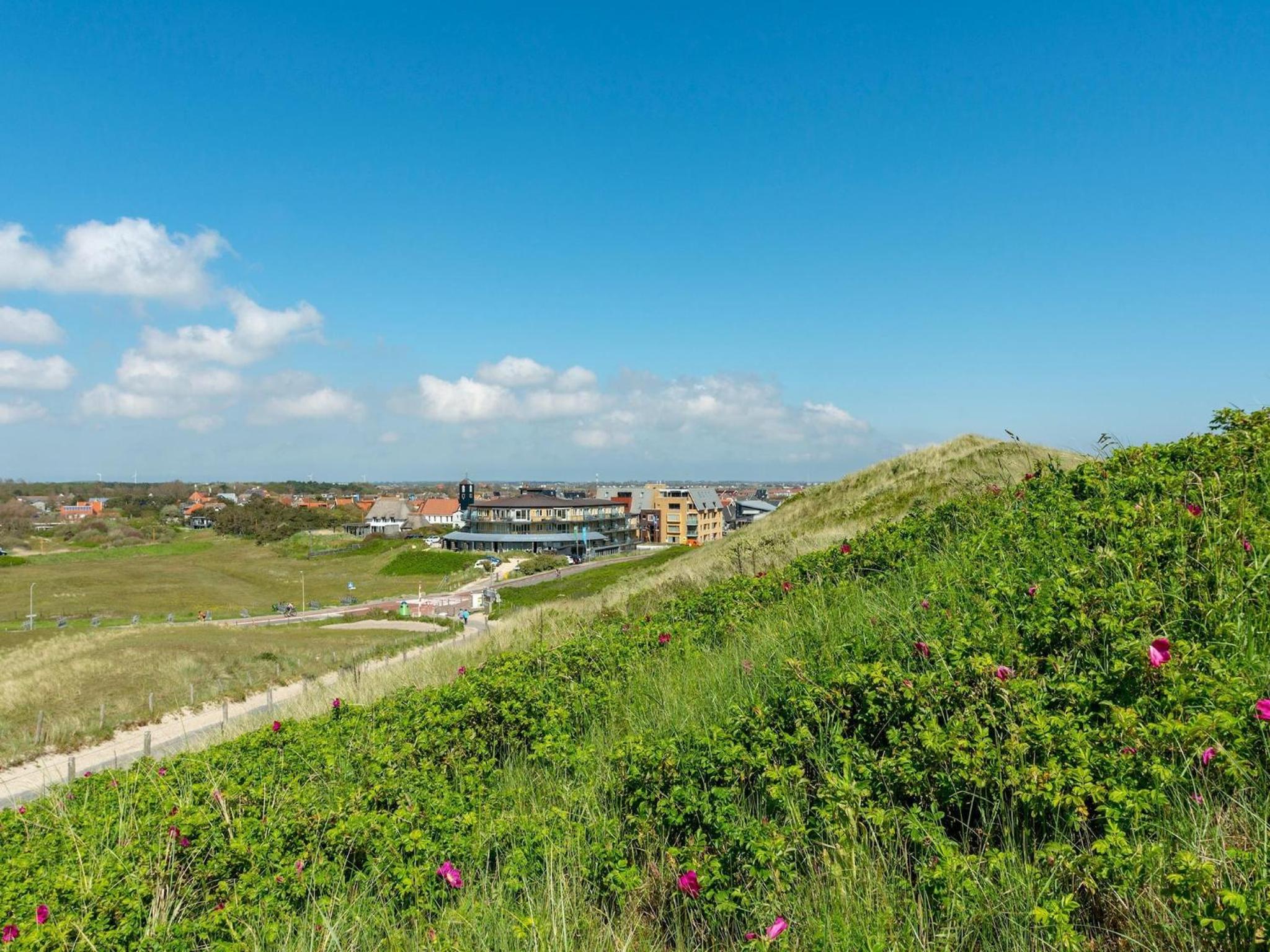 Apartment by the Coast with Dune Views view 4