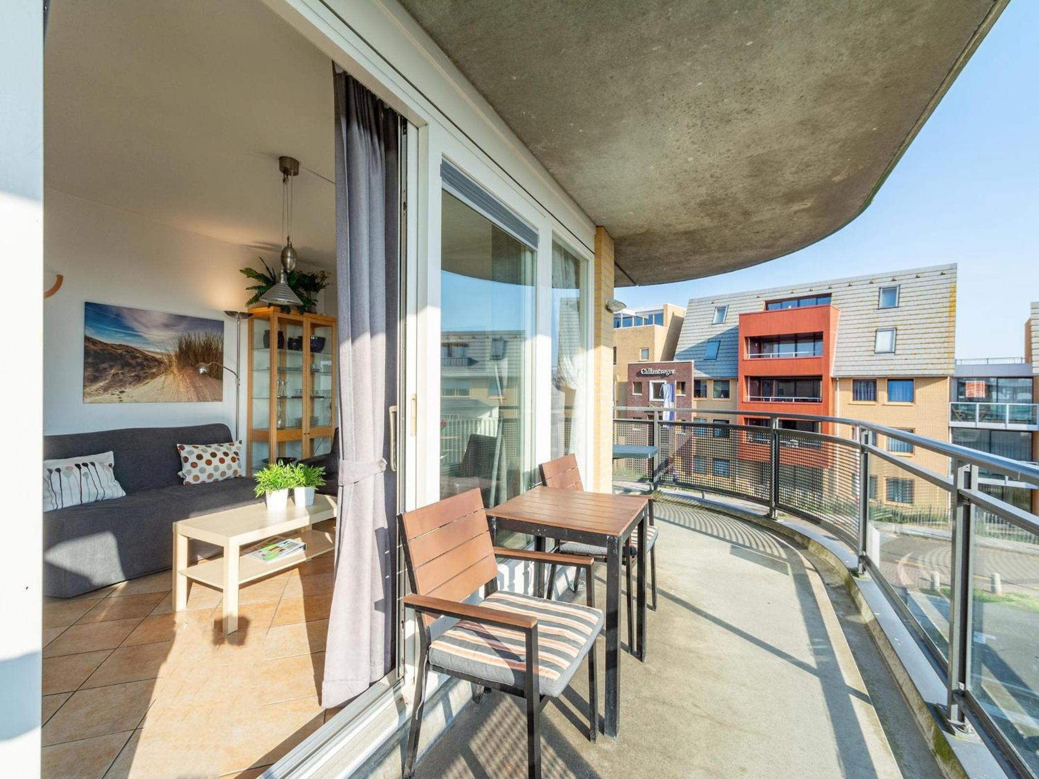 Apartment by the Coast with Dune Views view 3