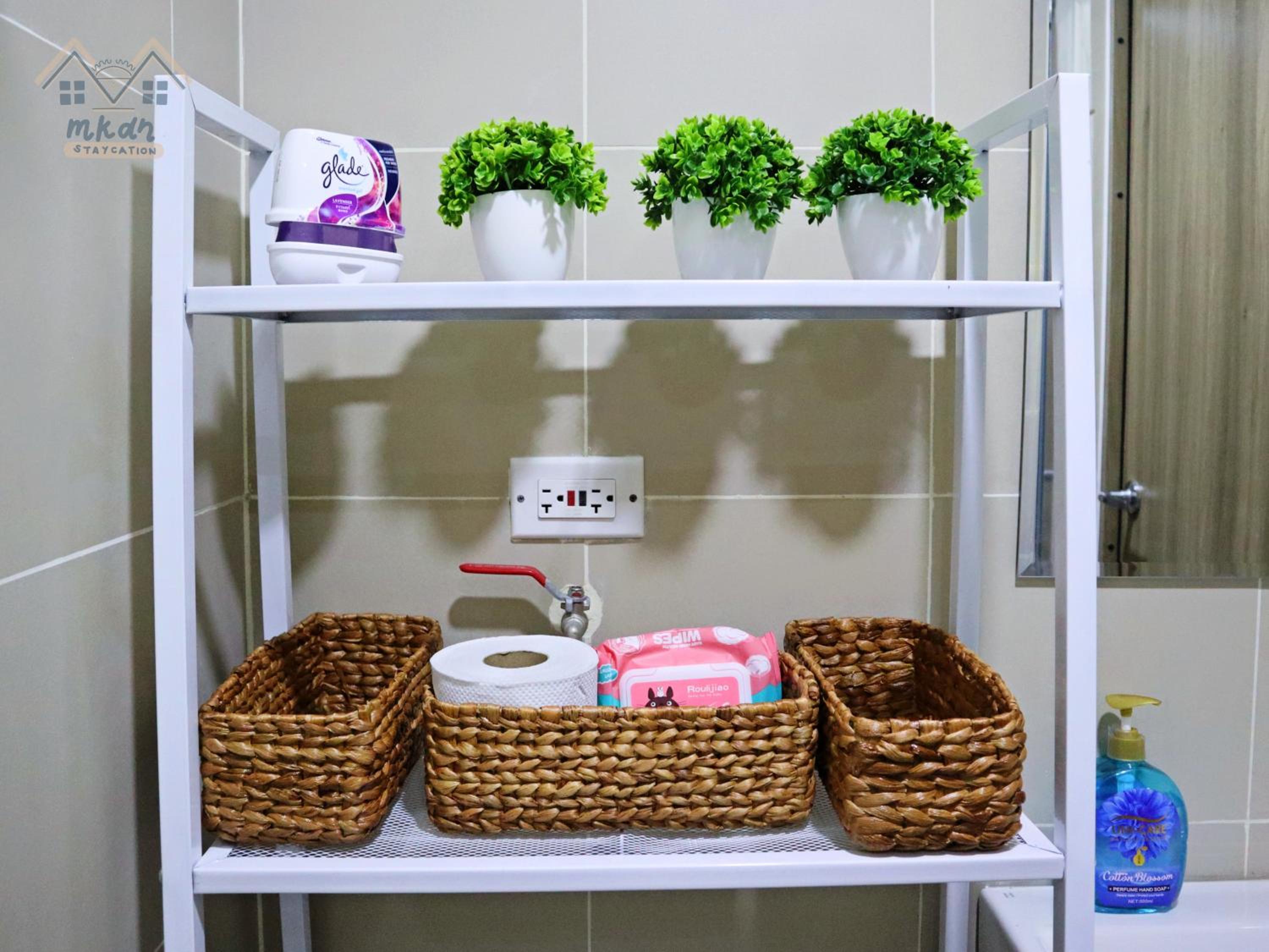 Cozy Vibrant Staycation Netflix Wifi Mandaluyong