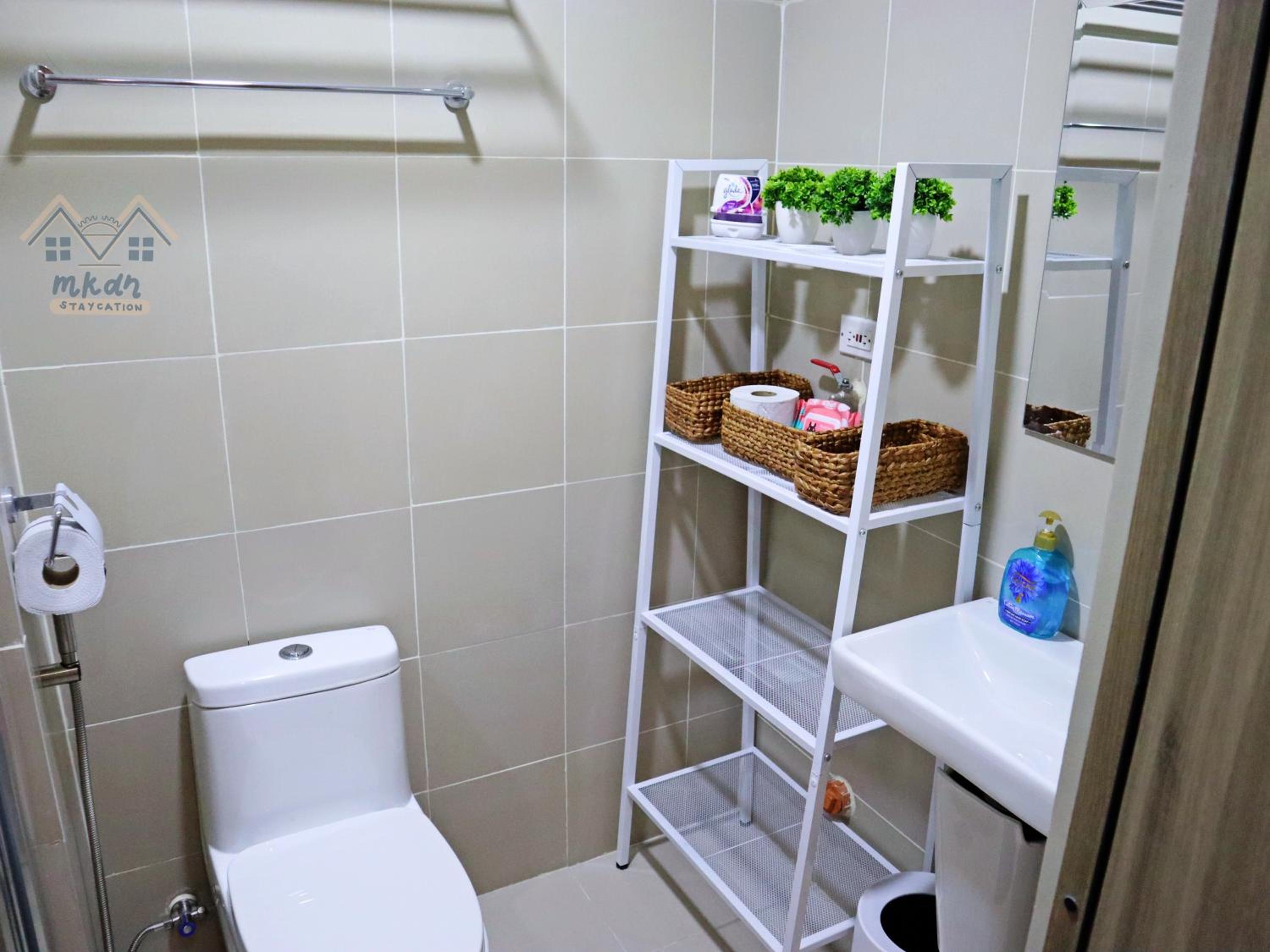 Cozy Vibrant Staycation Netflix Wifi Mandaluyong