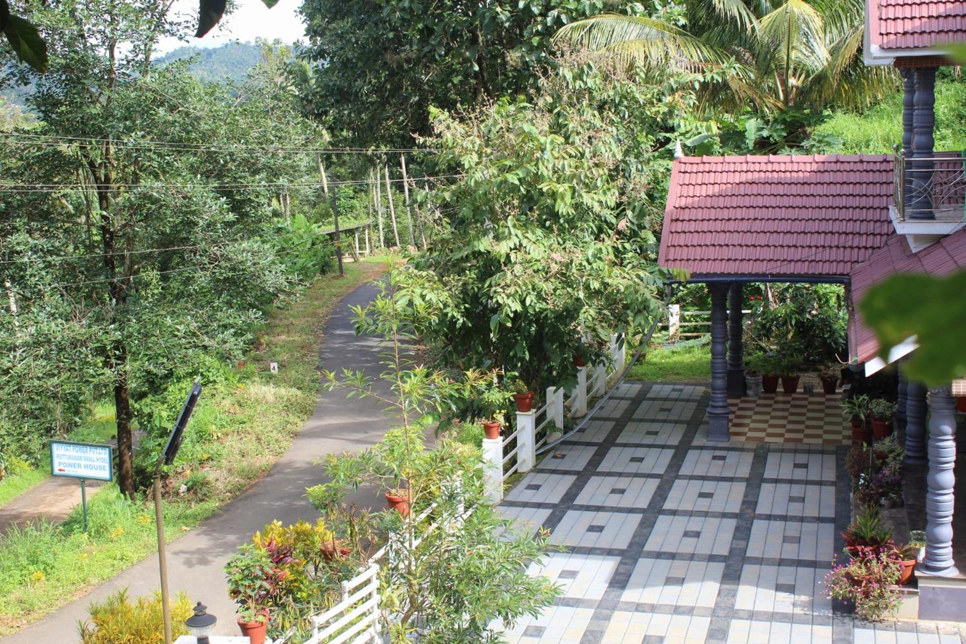 Munnar Village Homes