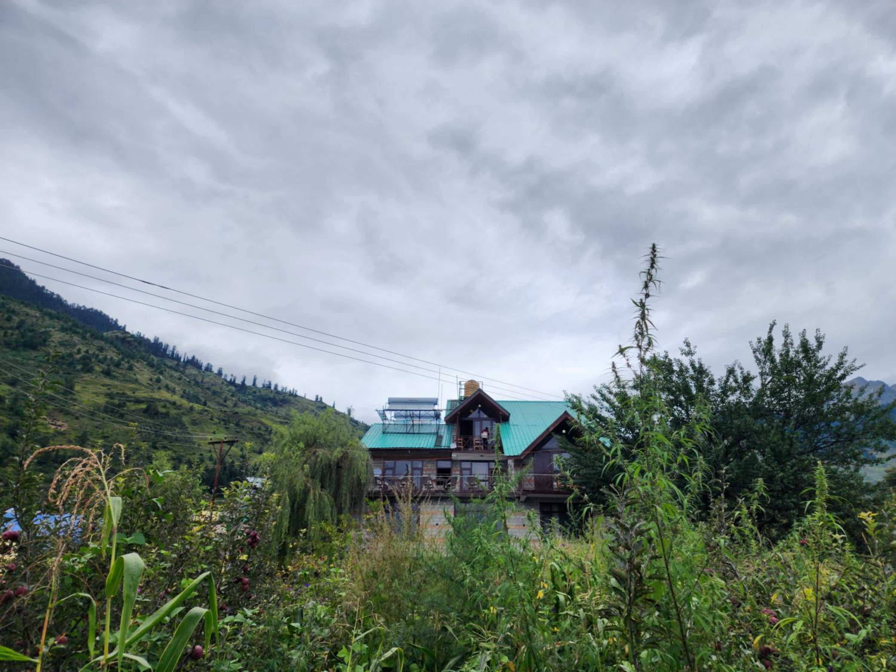 Amaya Retreat Cottage view 3