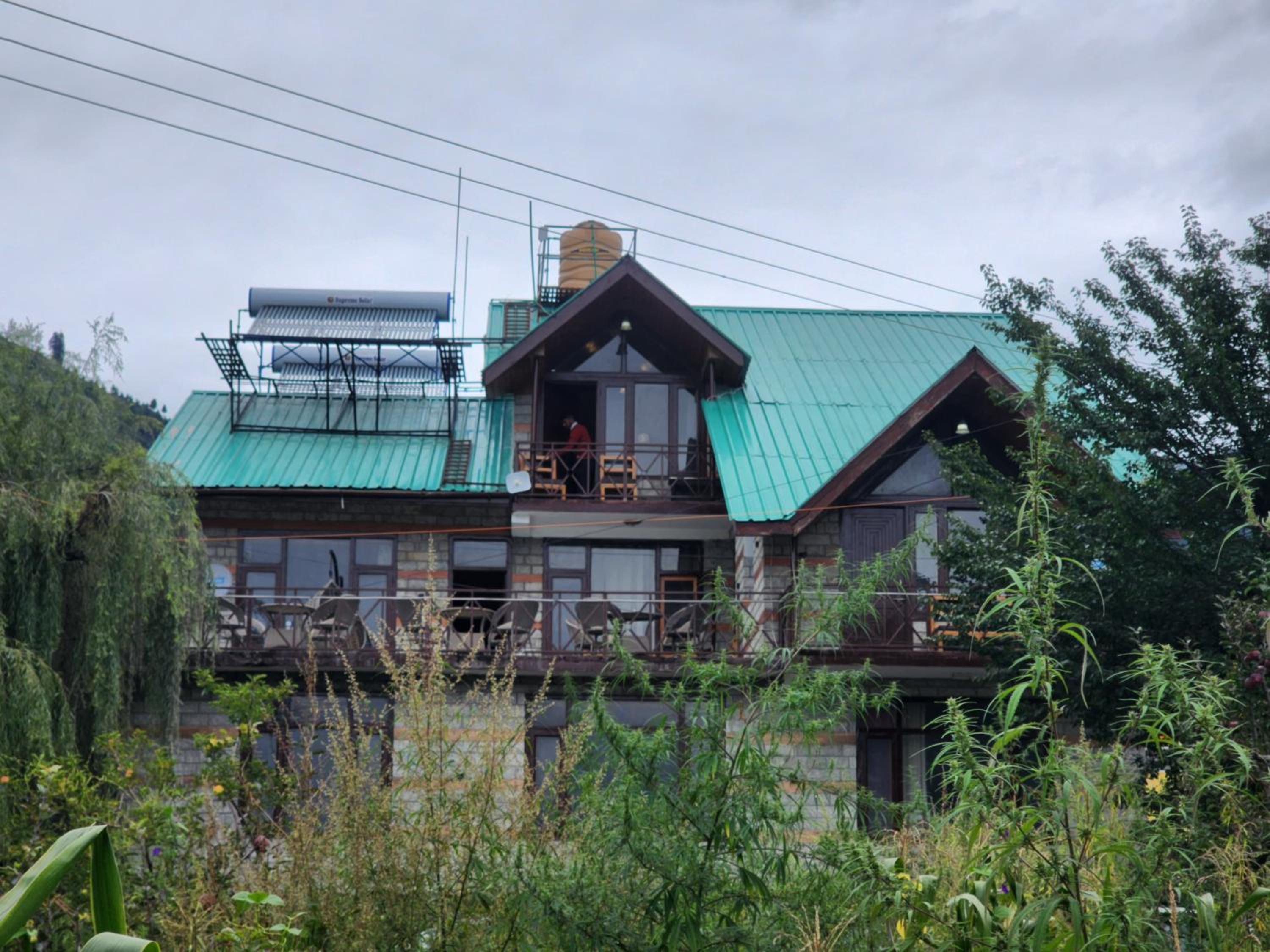 Amaya Retreat Cottage view 2