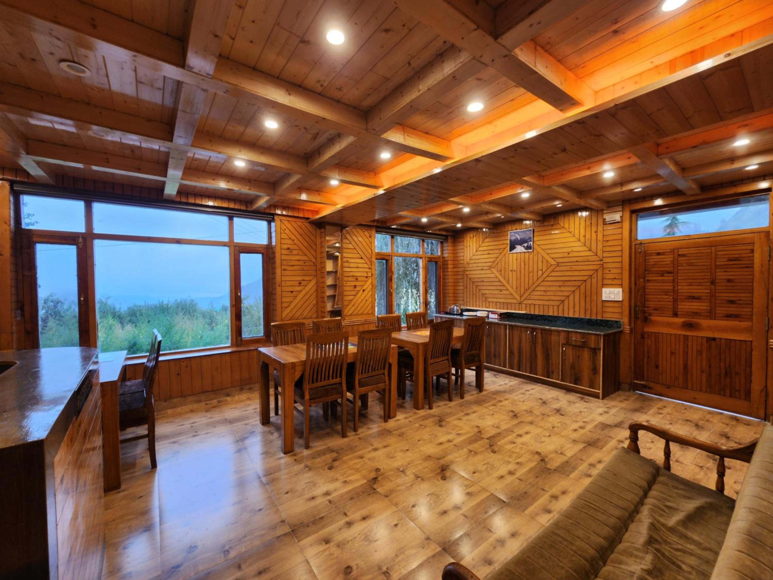 Amaya Retreat Cottage view 5