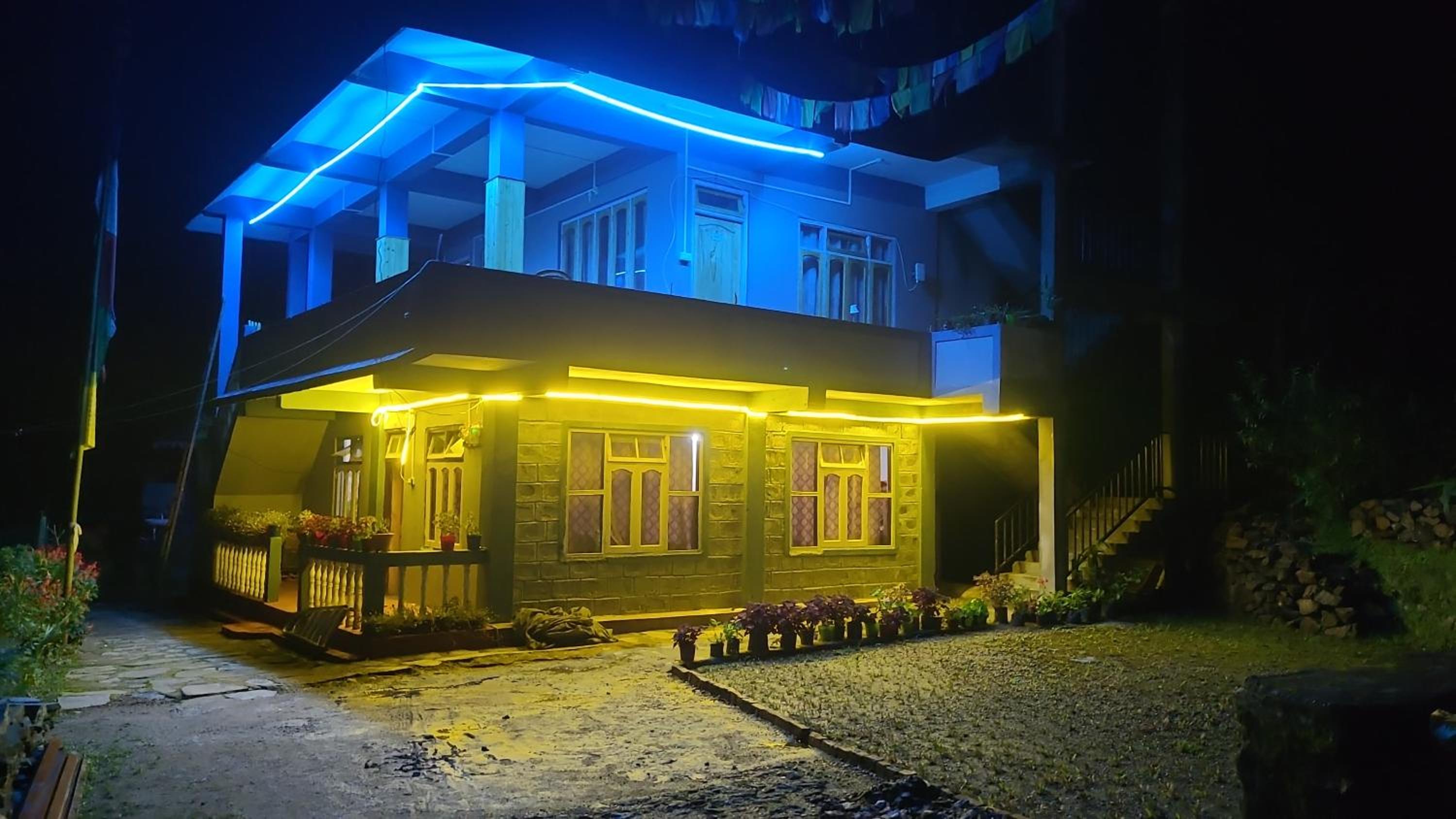 Baidartar Wanderdwell Homestay