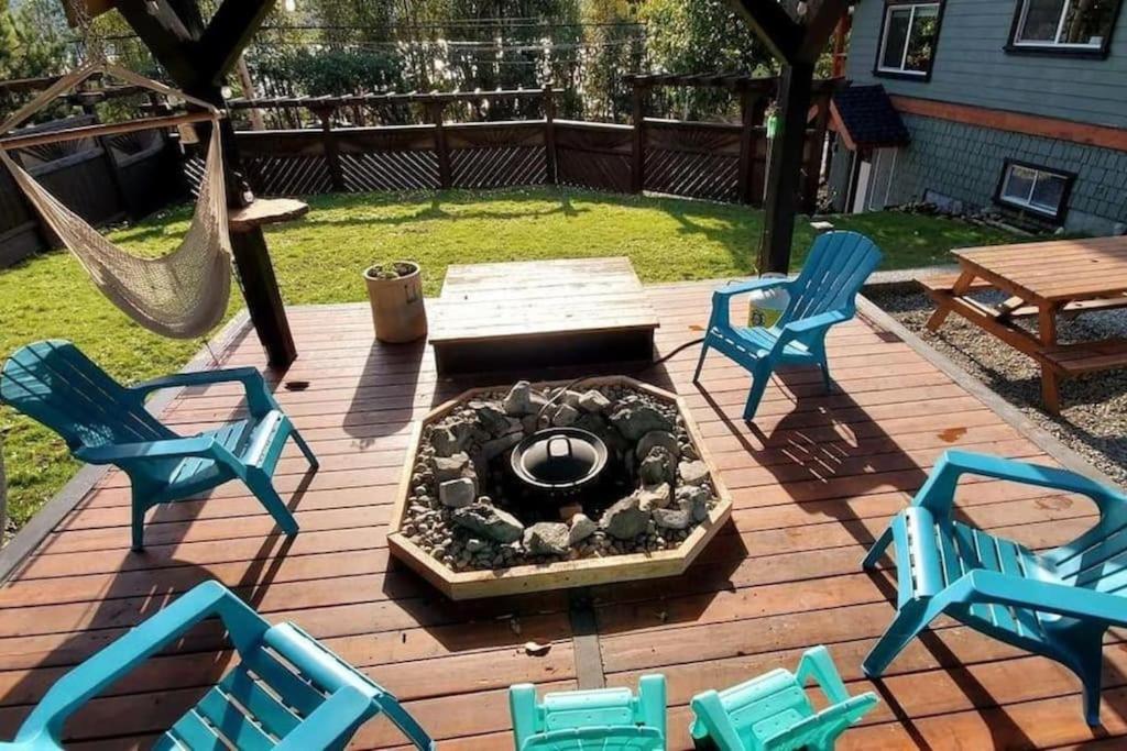 Cowichan Lake Cottages - Youbou