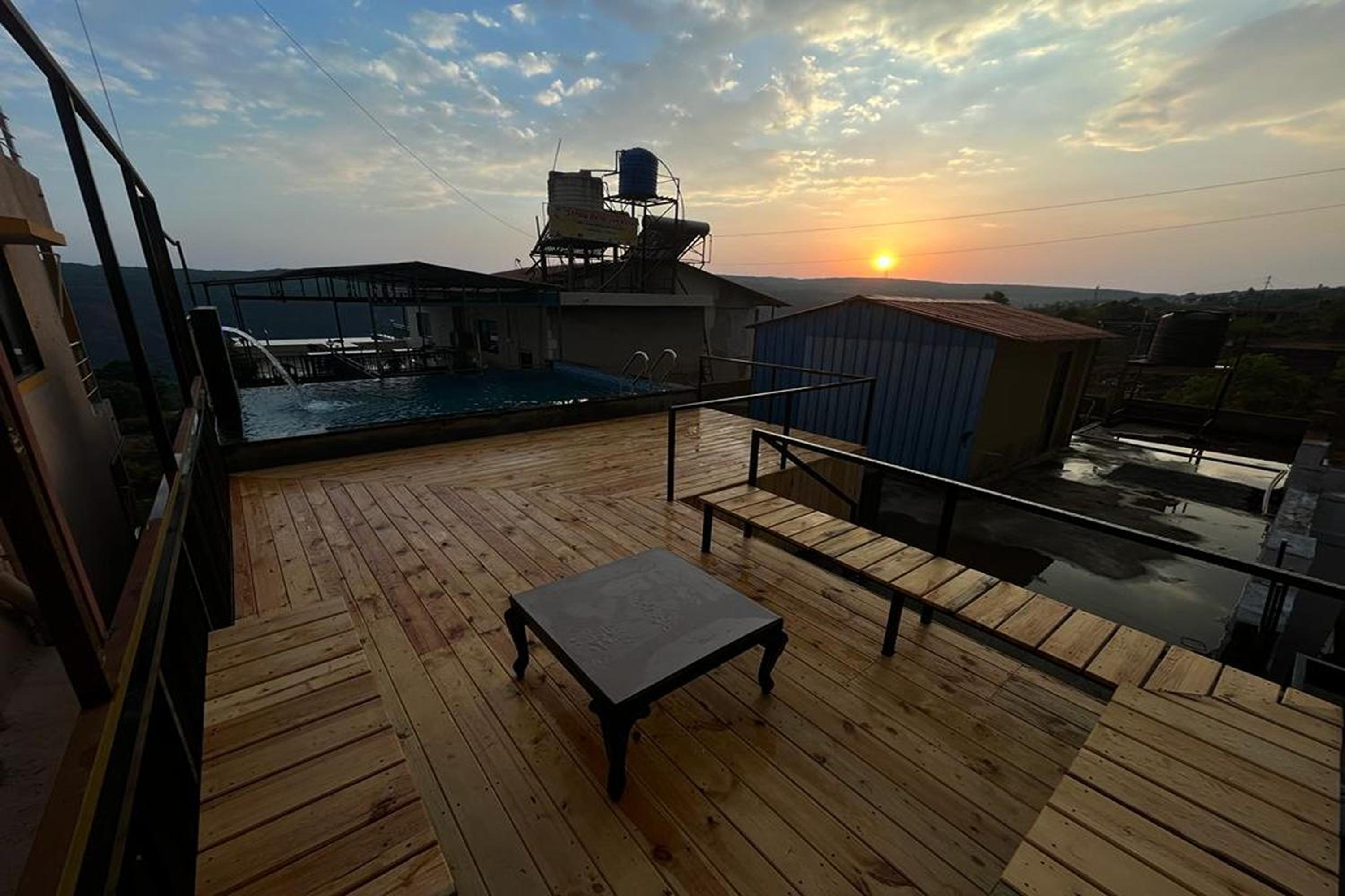 Savitri Bungalow view 5