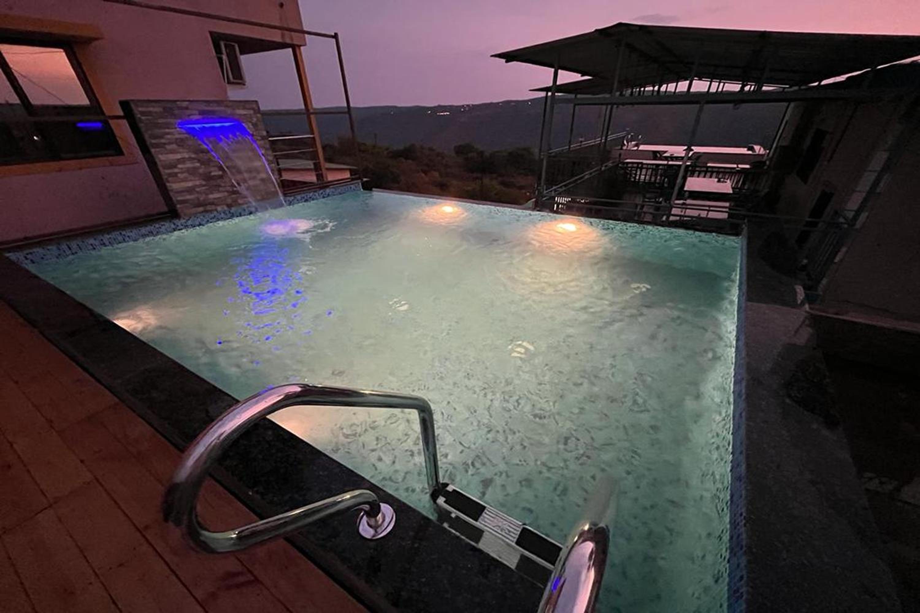 Savitri Bungalow view 3