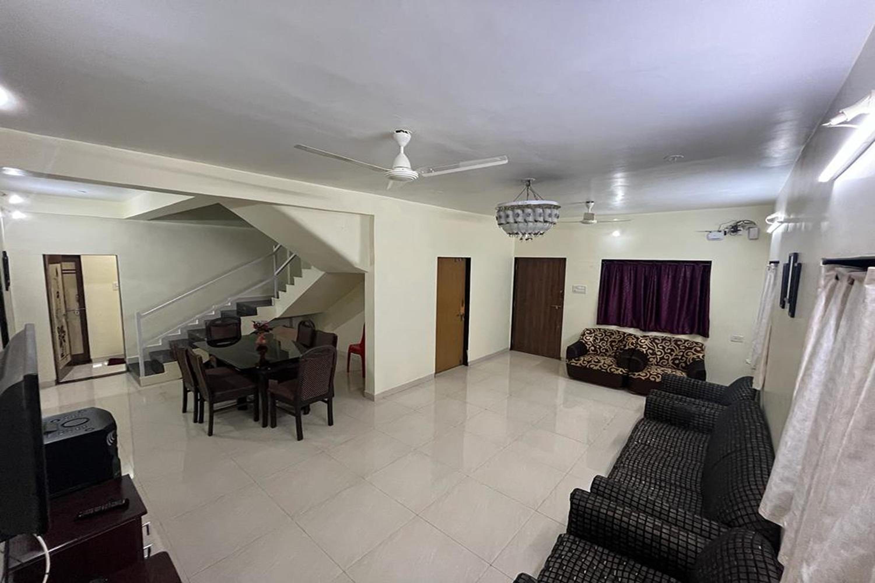 Savitri Bungalow view 2