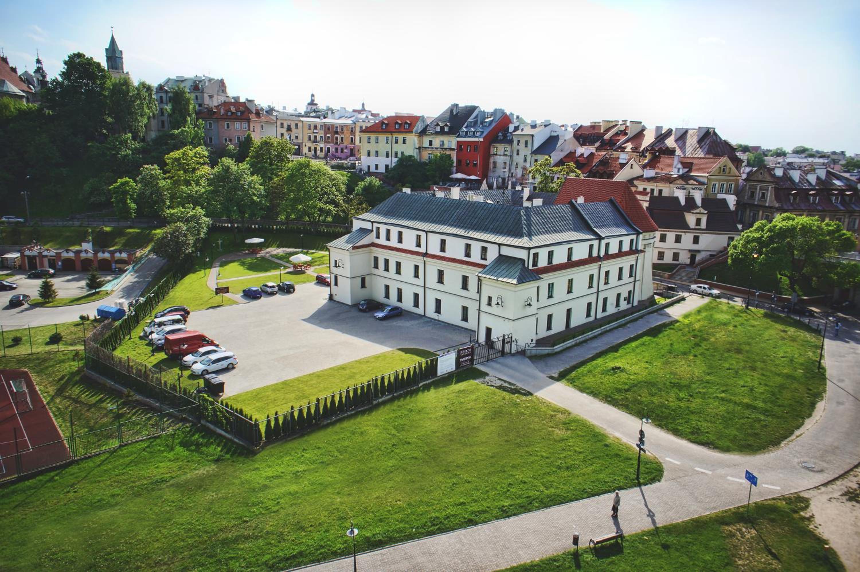 Dom na Podwalu