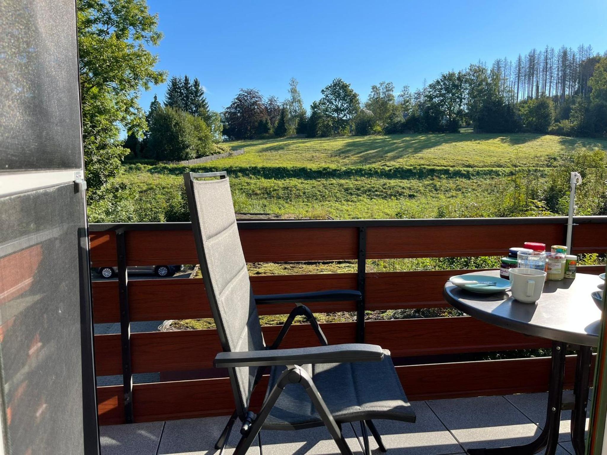 Ferienwohnung an den Teichen