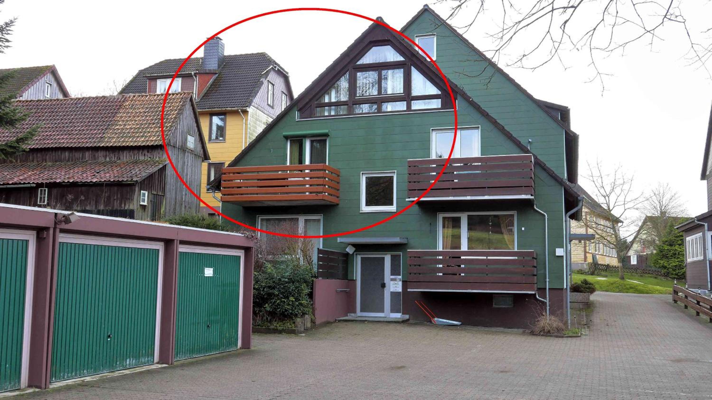 Ferienwohnung an den Teichen