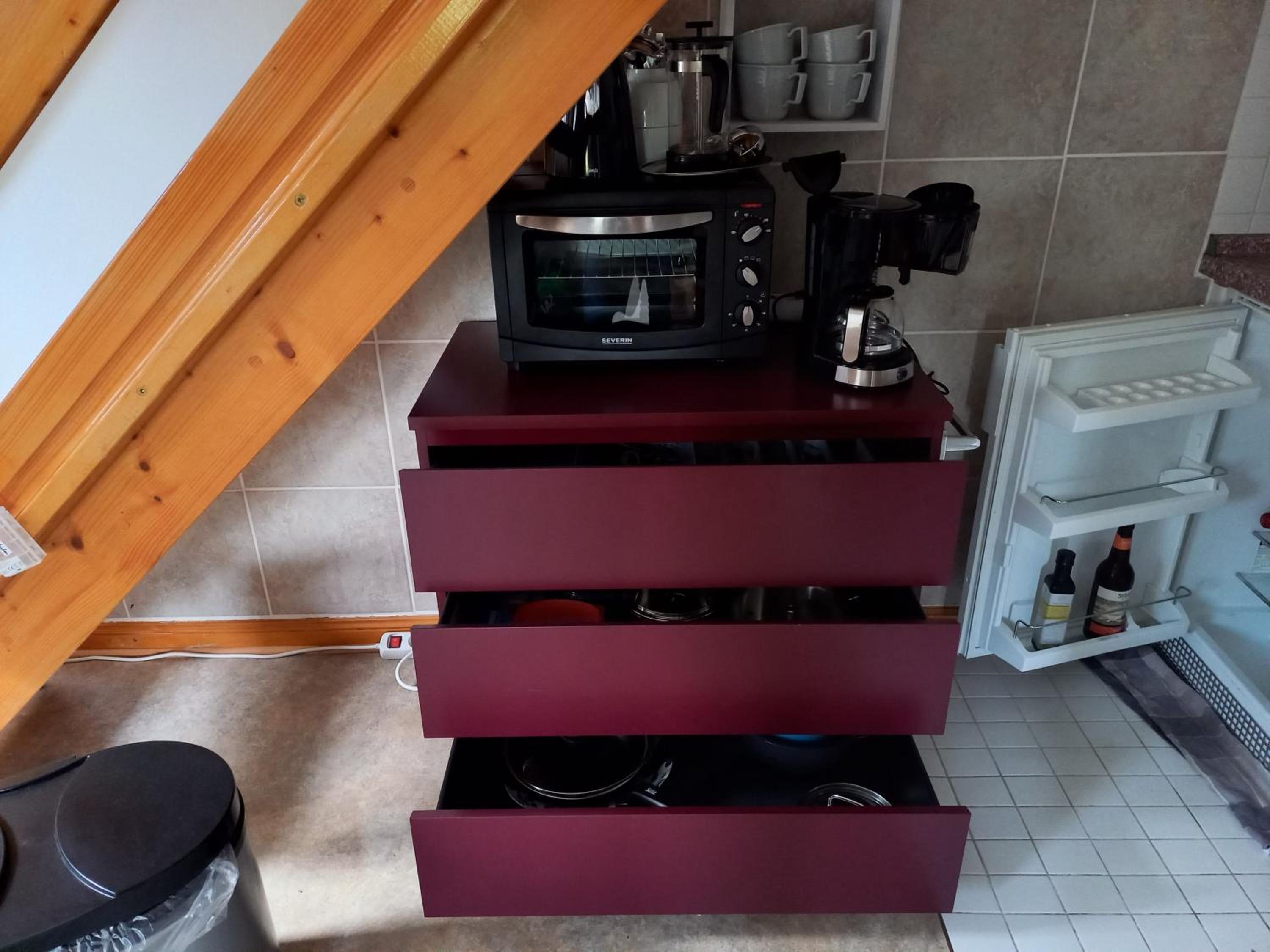 Ferienwohnung an den Teichen
