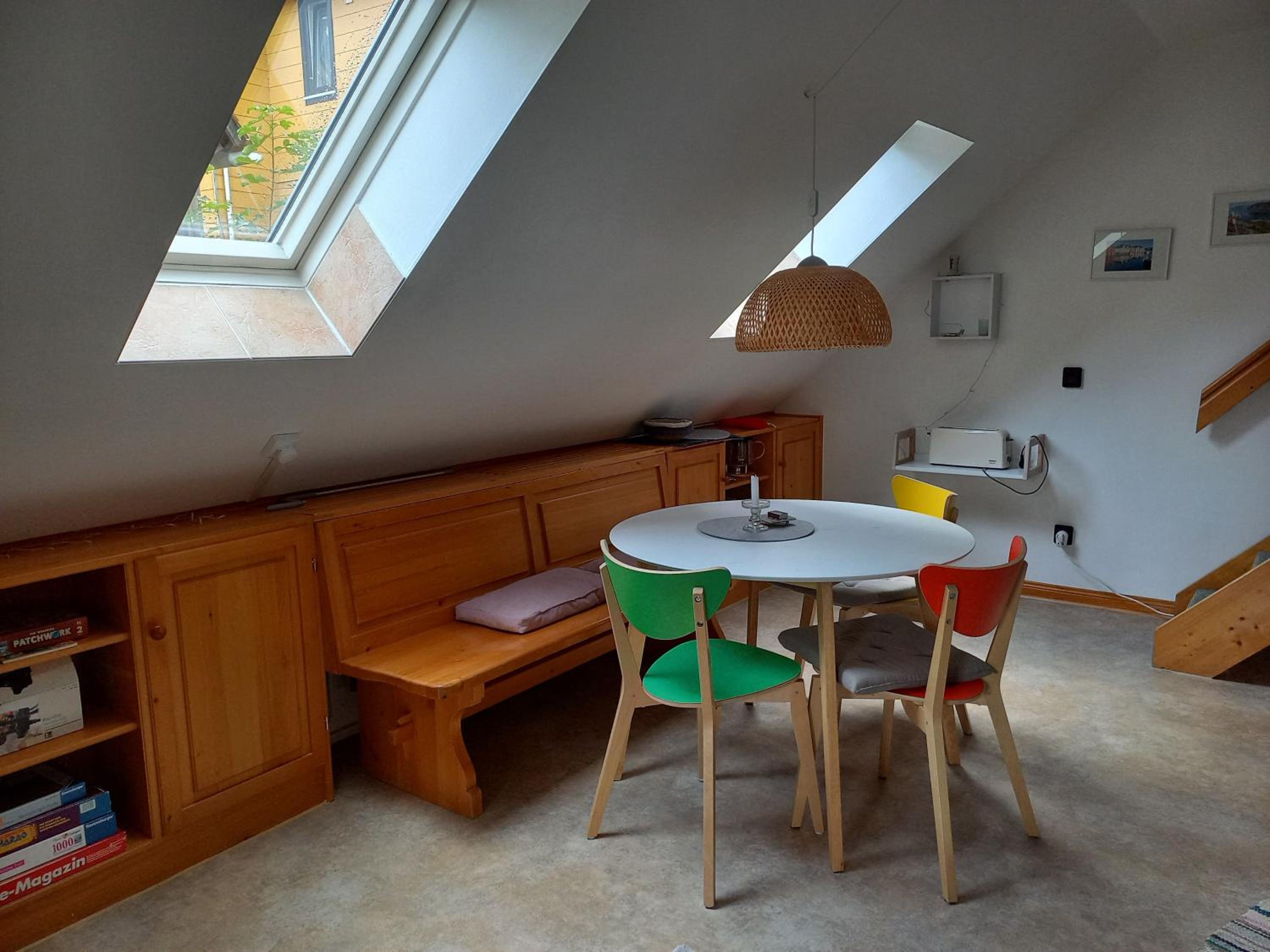 Ferienwohnung an den Teichen