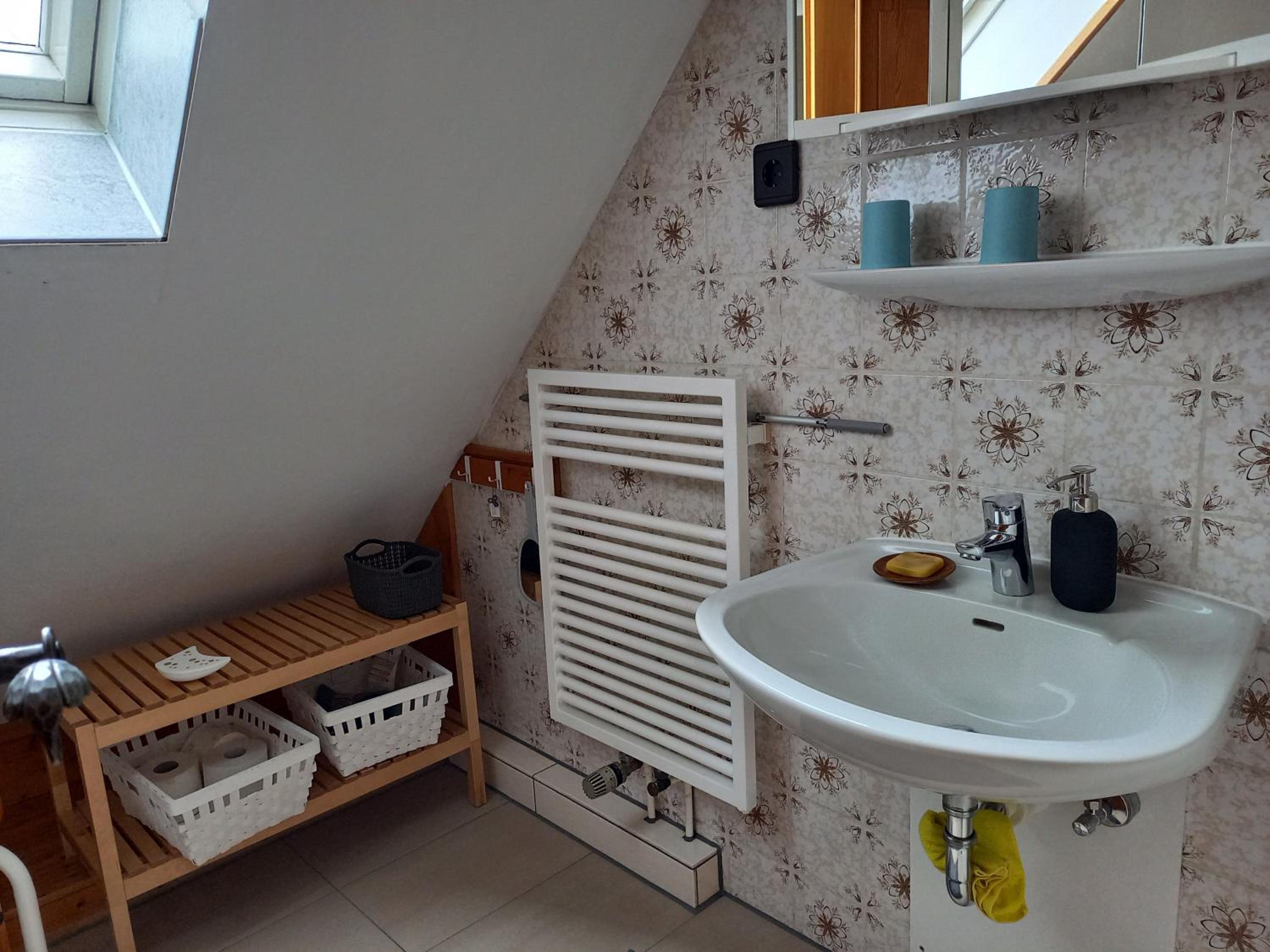Ferienwohnung an den Teichen
