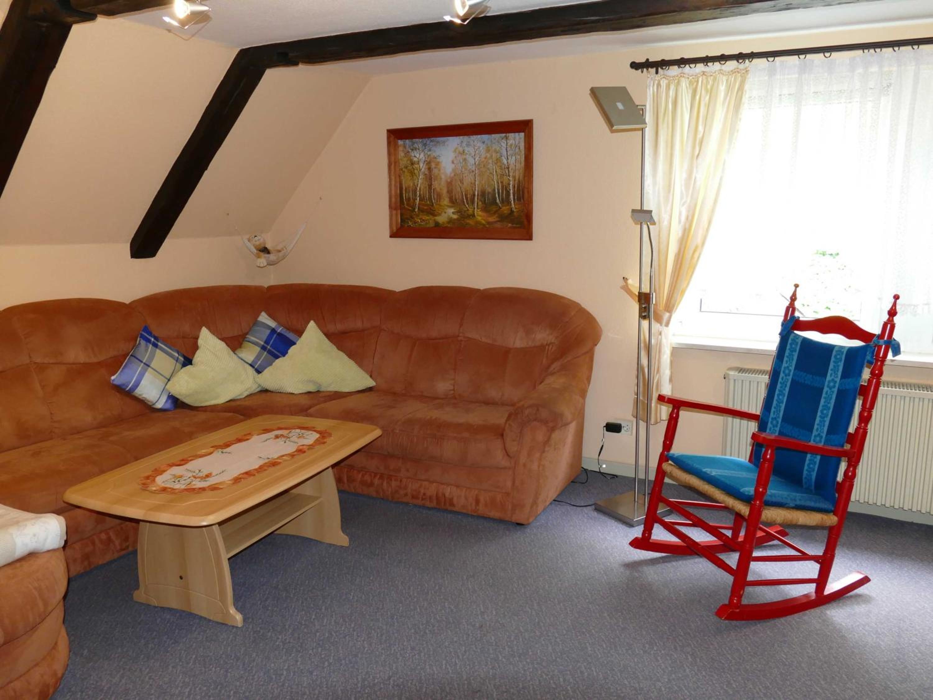 Silvias Ferienwohnung - Bohlweg 43 view 2