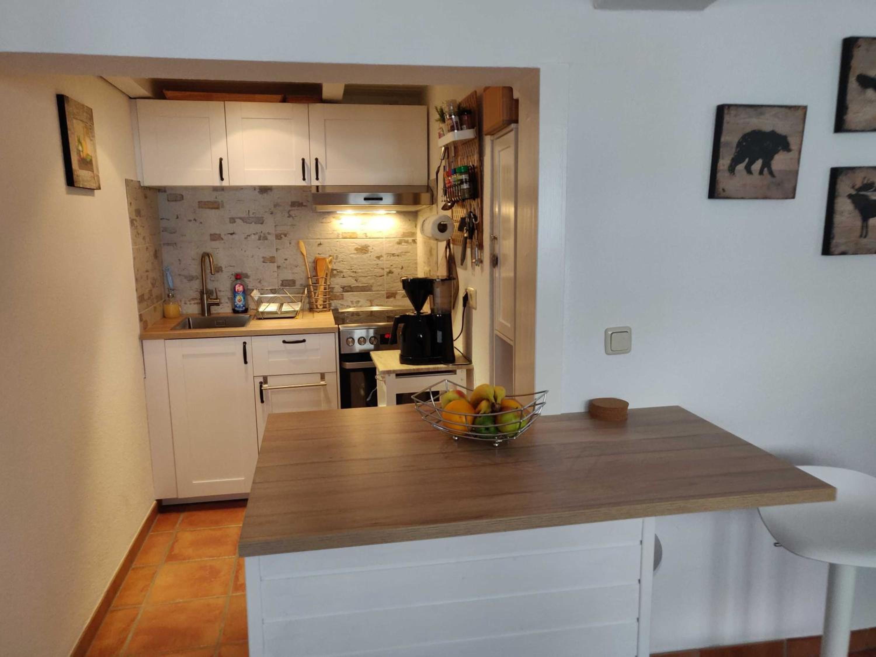 Ferienhaus Salamander inkl Sauna