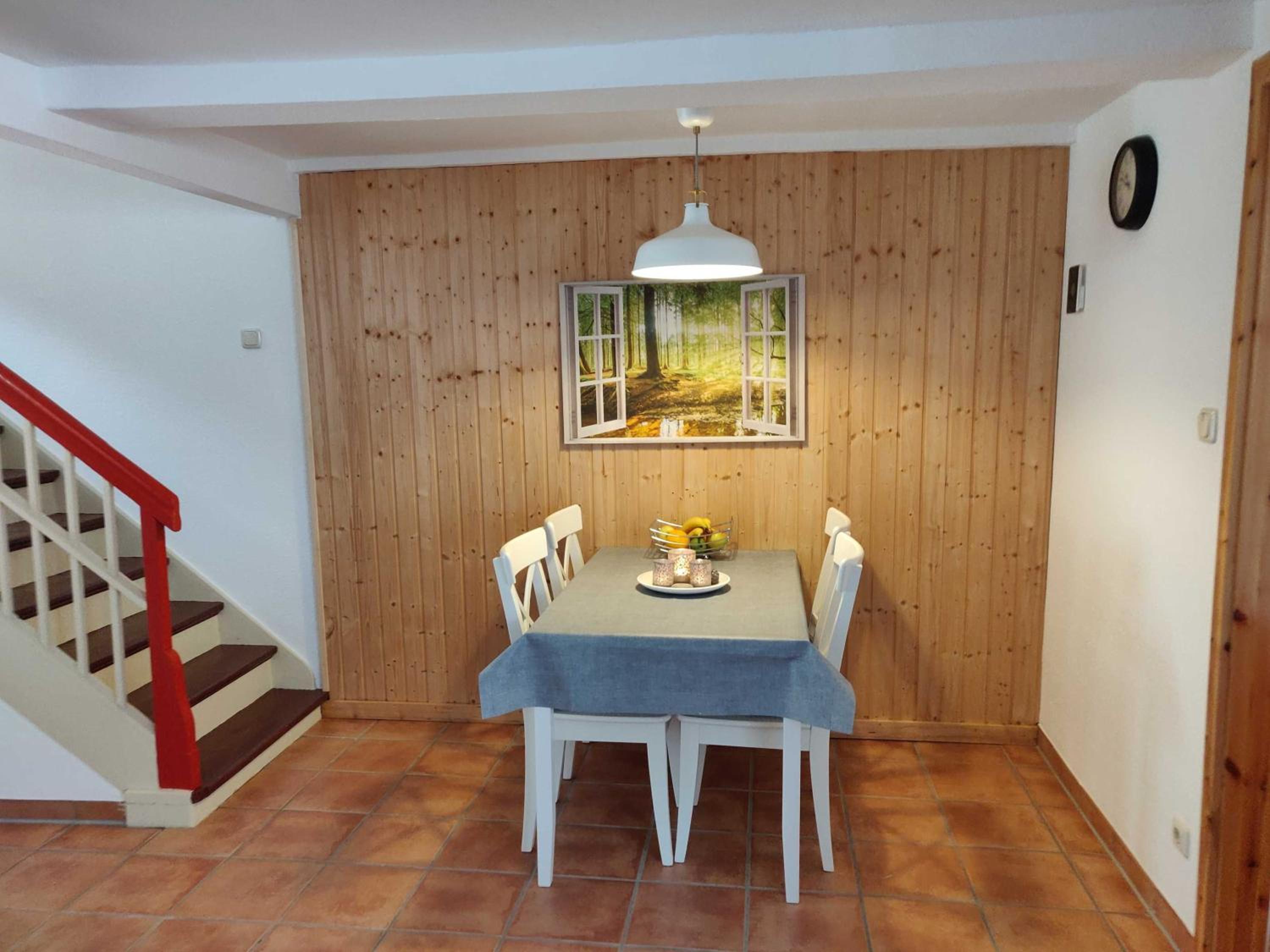 Ferienhaus Salamander inkl Sauna