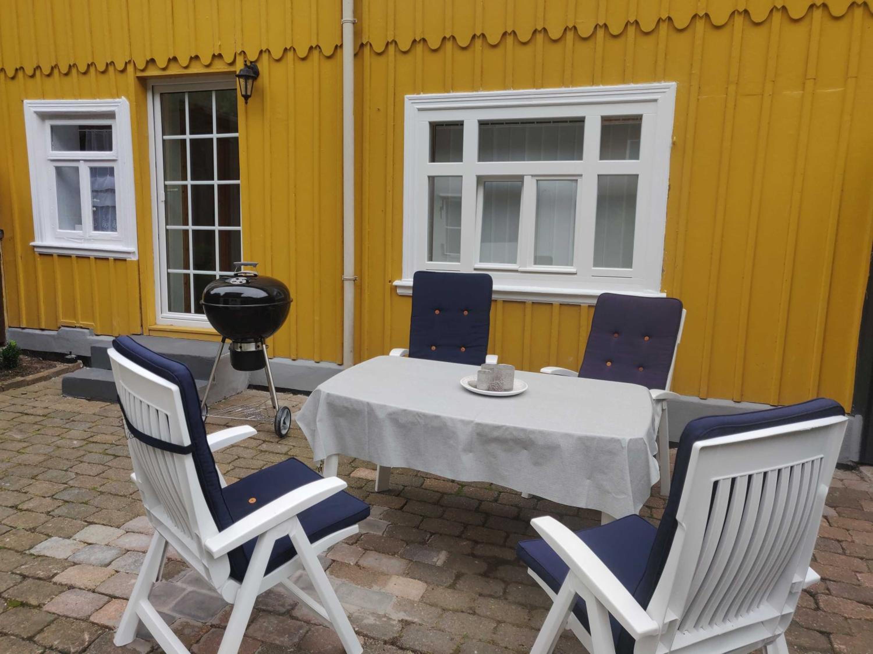 Ferienhaus Salamander inkl Sauna