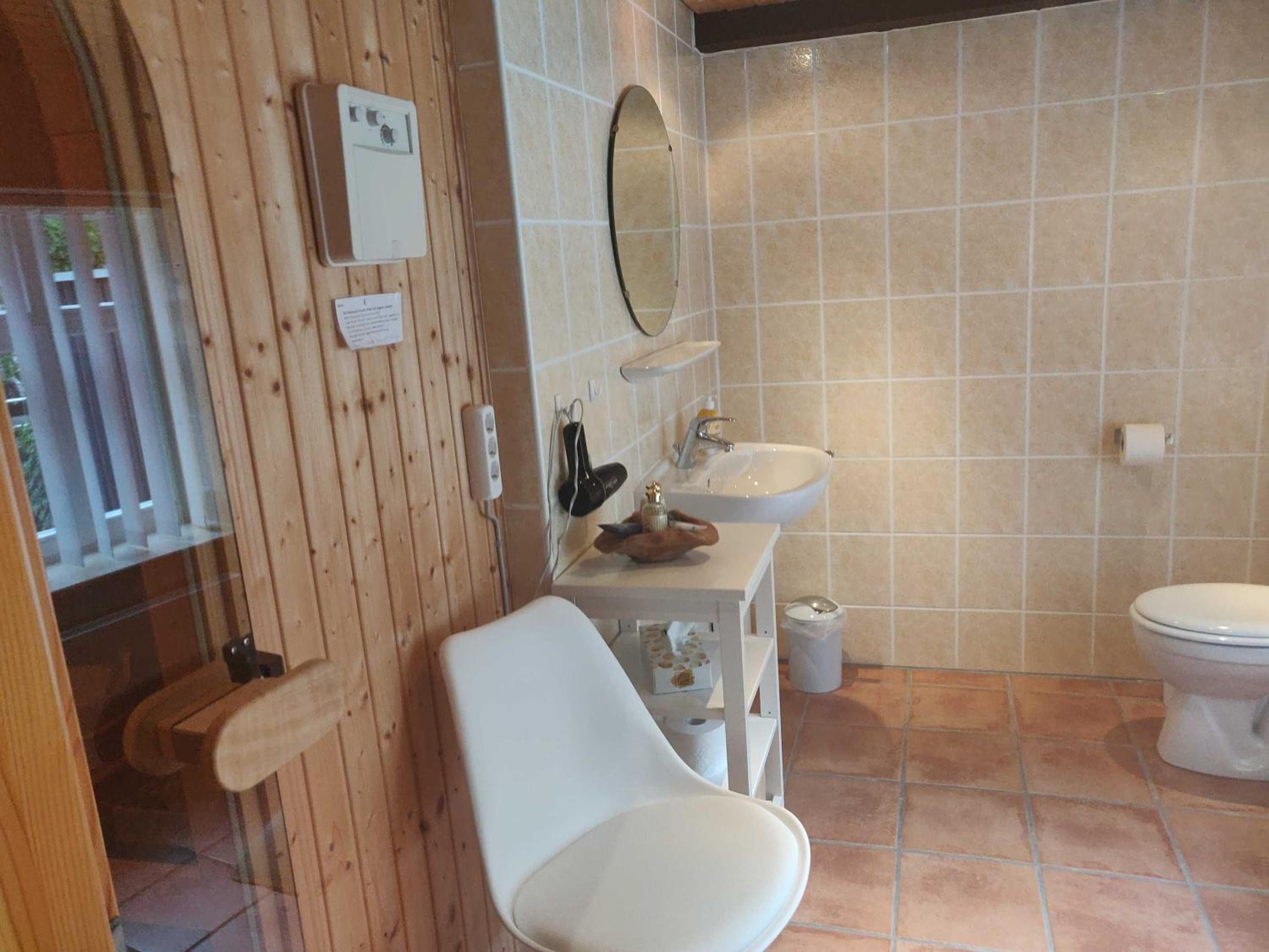 Ferienhaus Salamander inkl Sauna