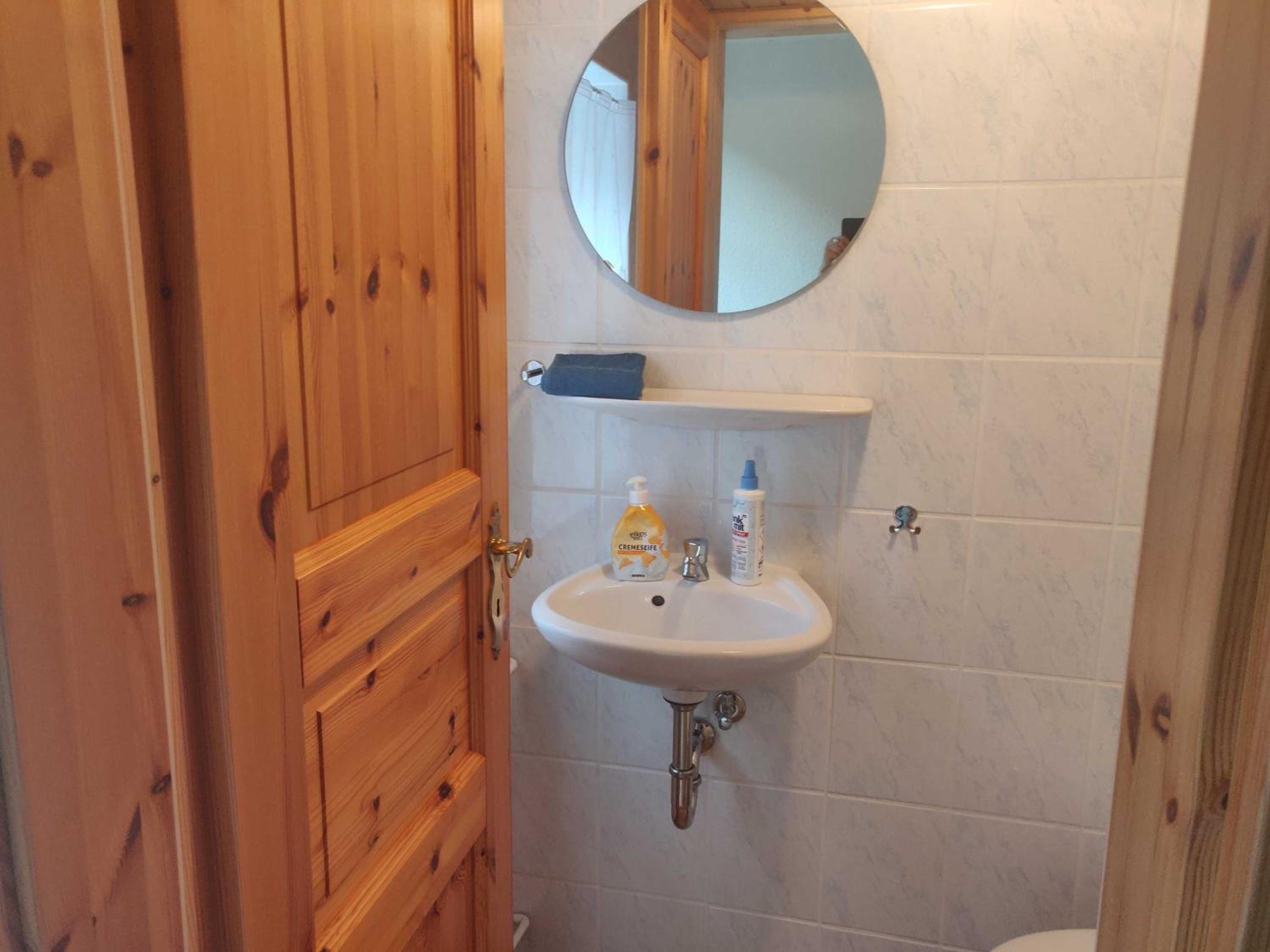 Ferienhaus Salamander inkl Sauna
