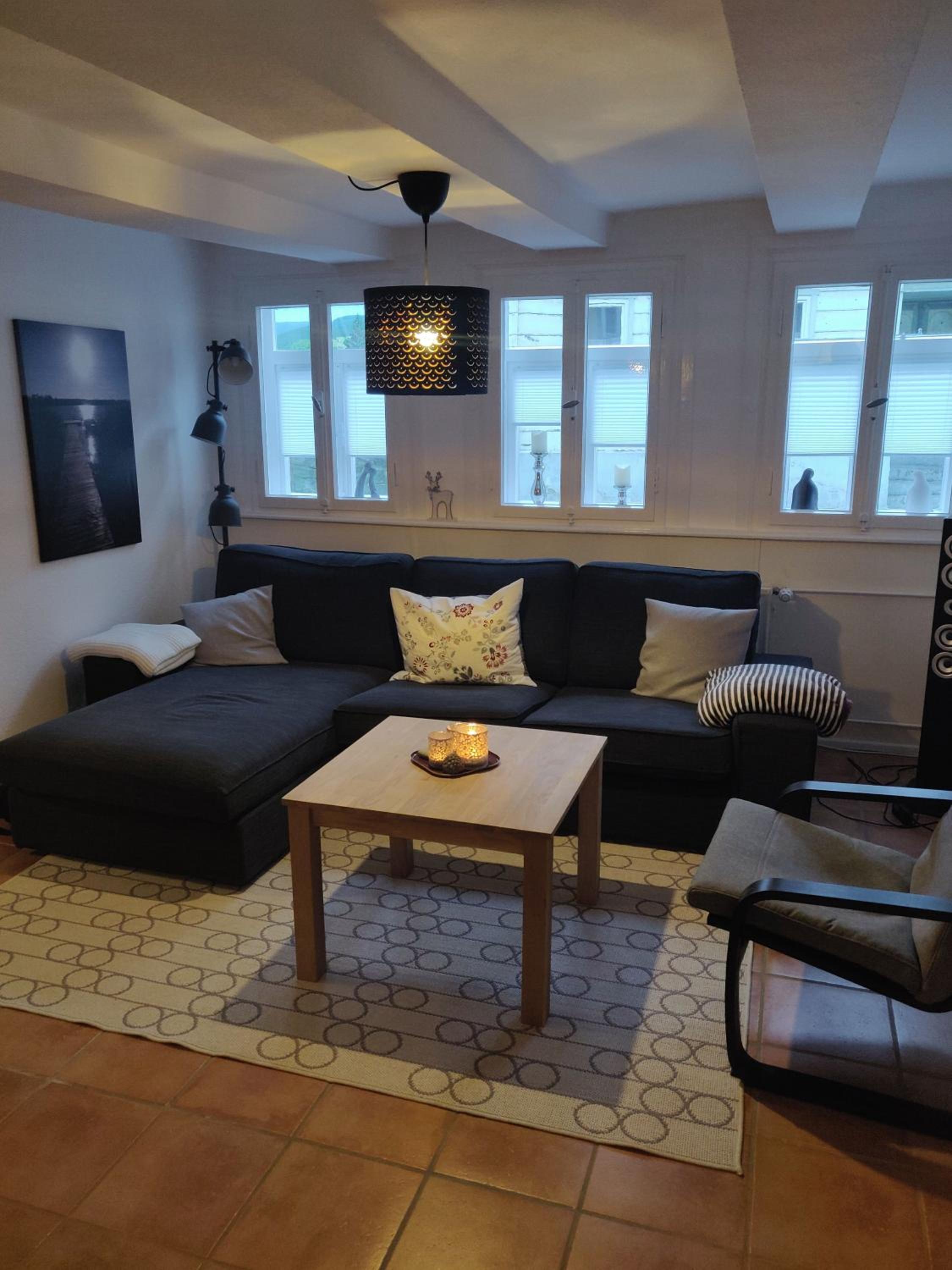 Ferienhaus Salamander inkl Sauna