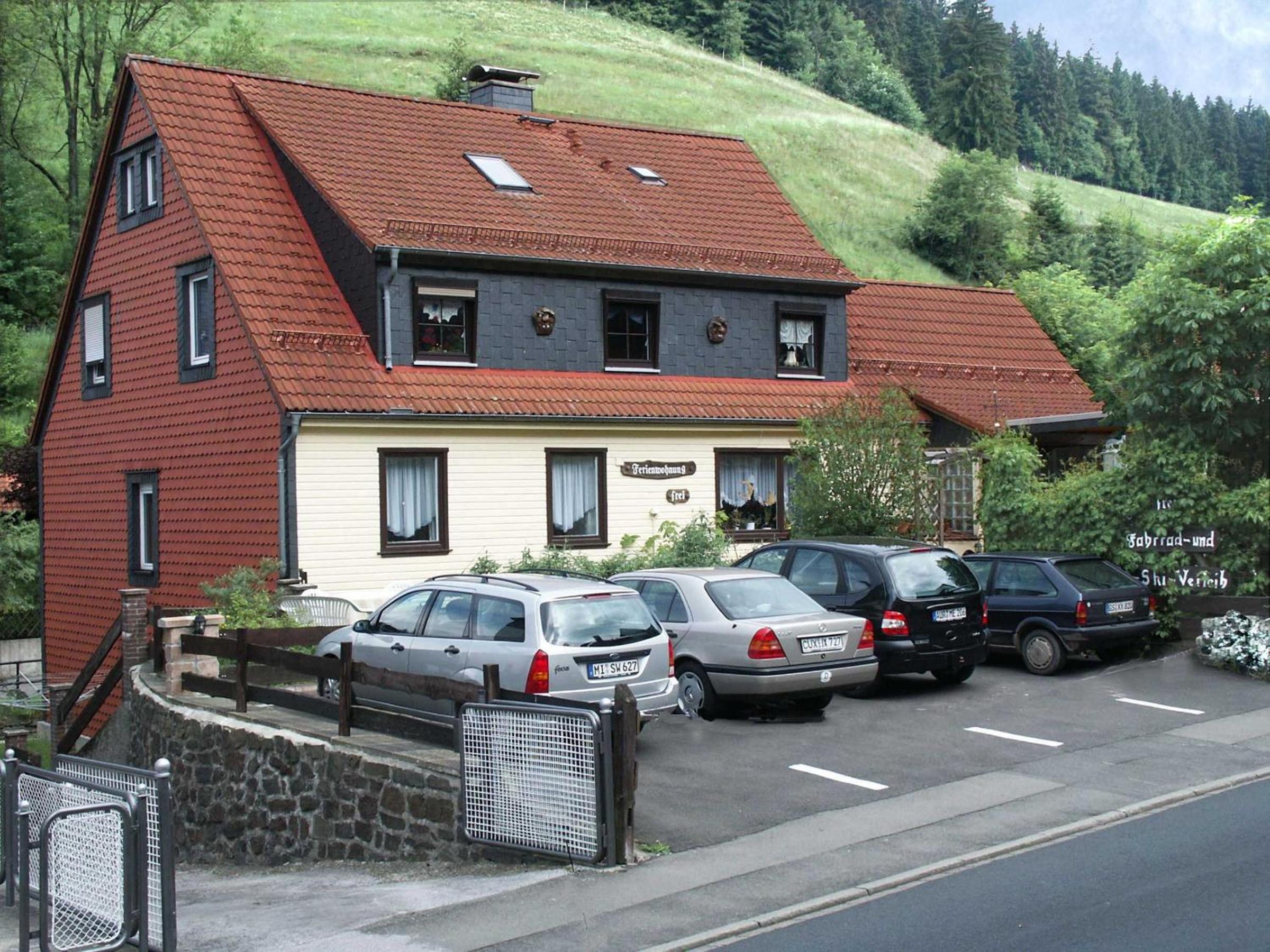Haus Ferienglück