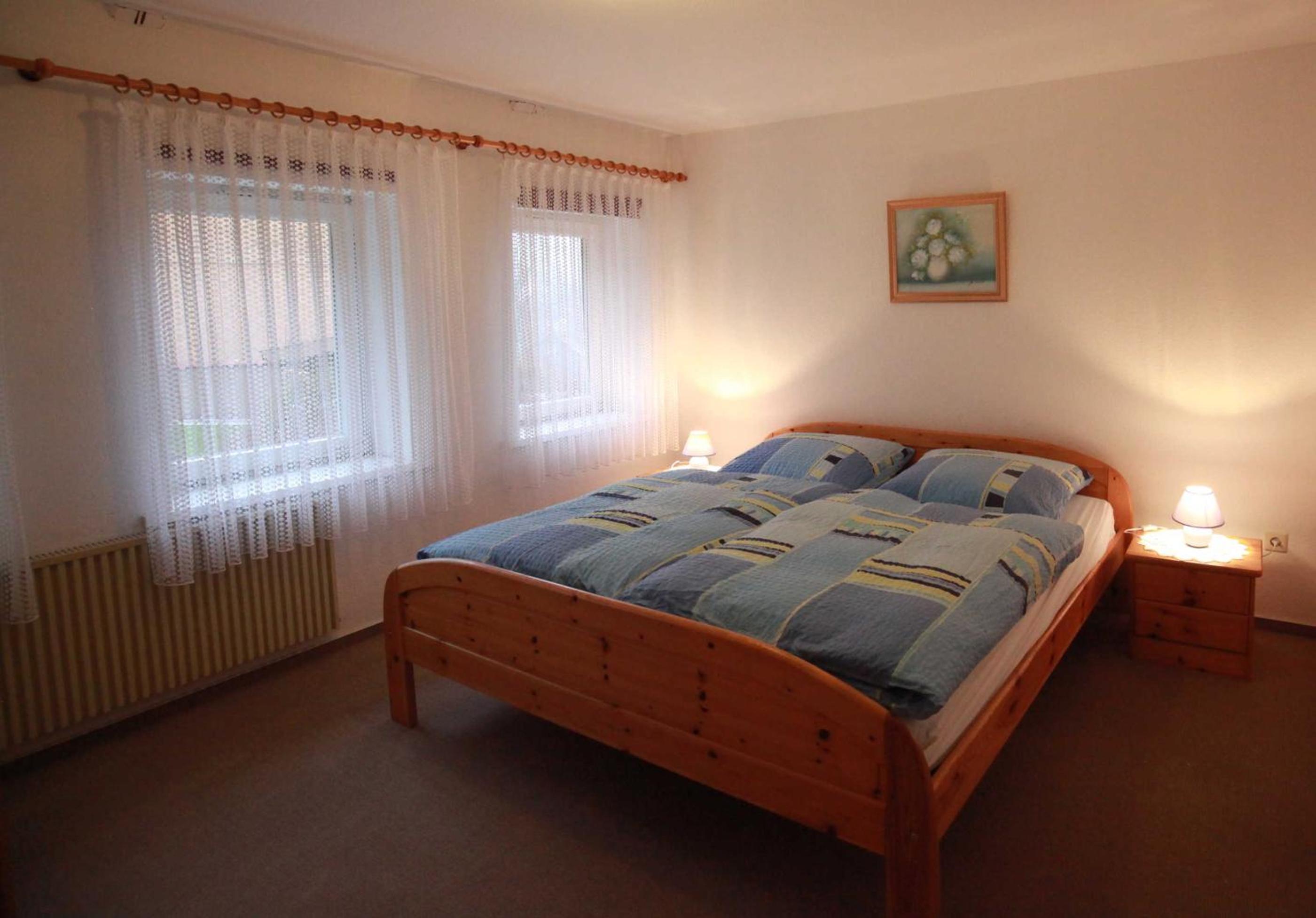Haus Brandt - Ferienwohnung