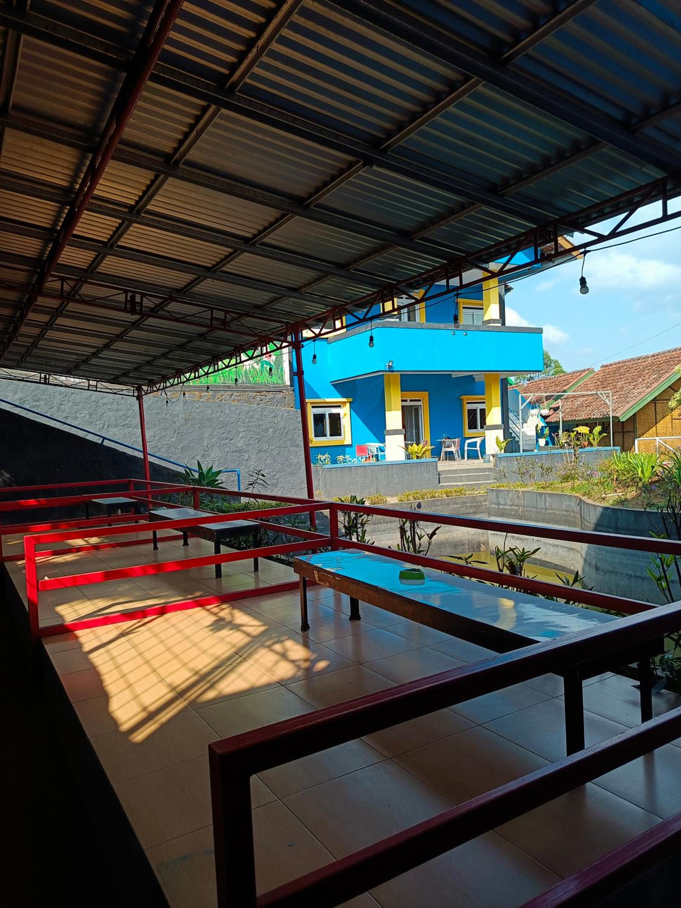 Villa buah 11 homestay view 2