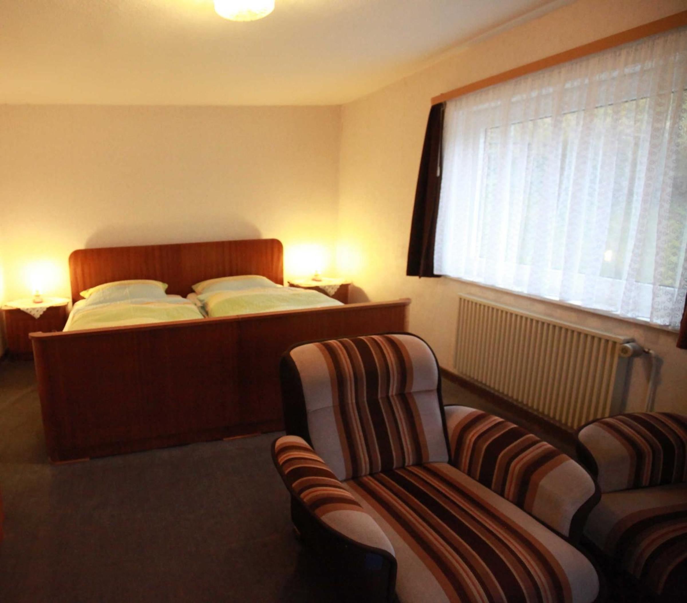 Haus Brandt - Ferienwohnung