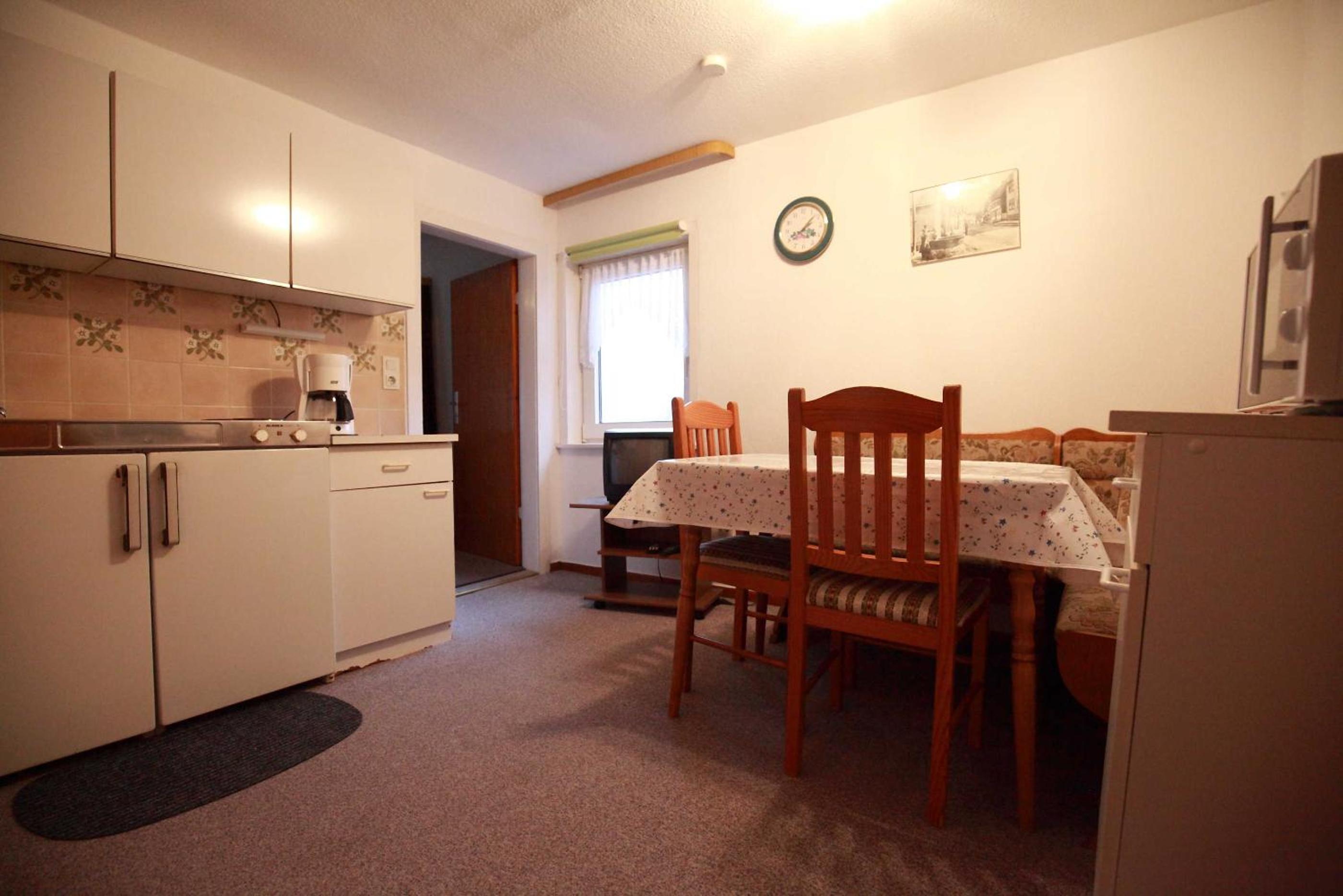 Haus Brandt - Ferienwohnung