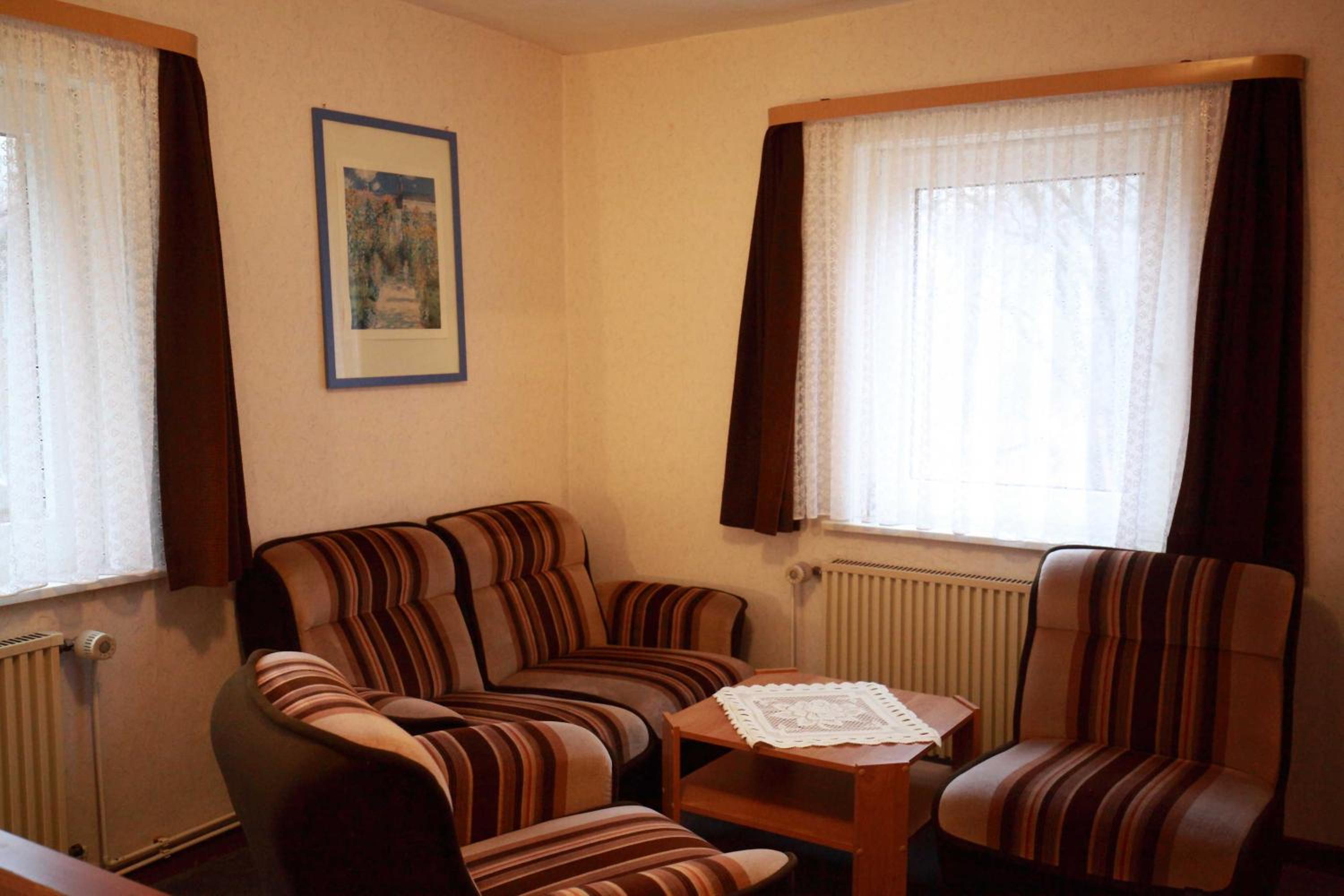 Haus Brandt - Ferienwohnung