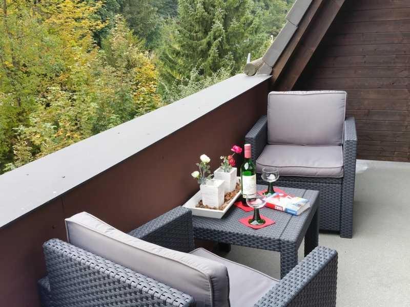 Ferienwohnung AussichtsReich