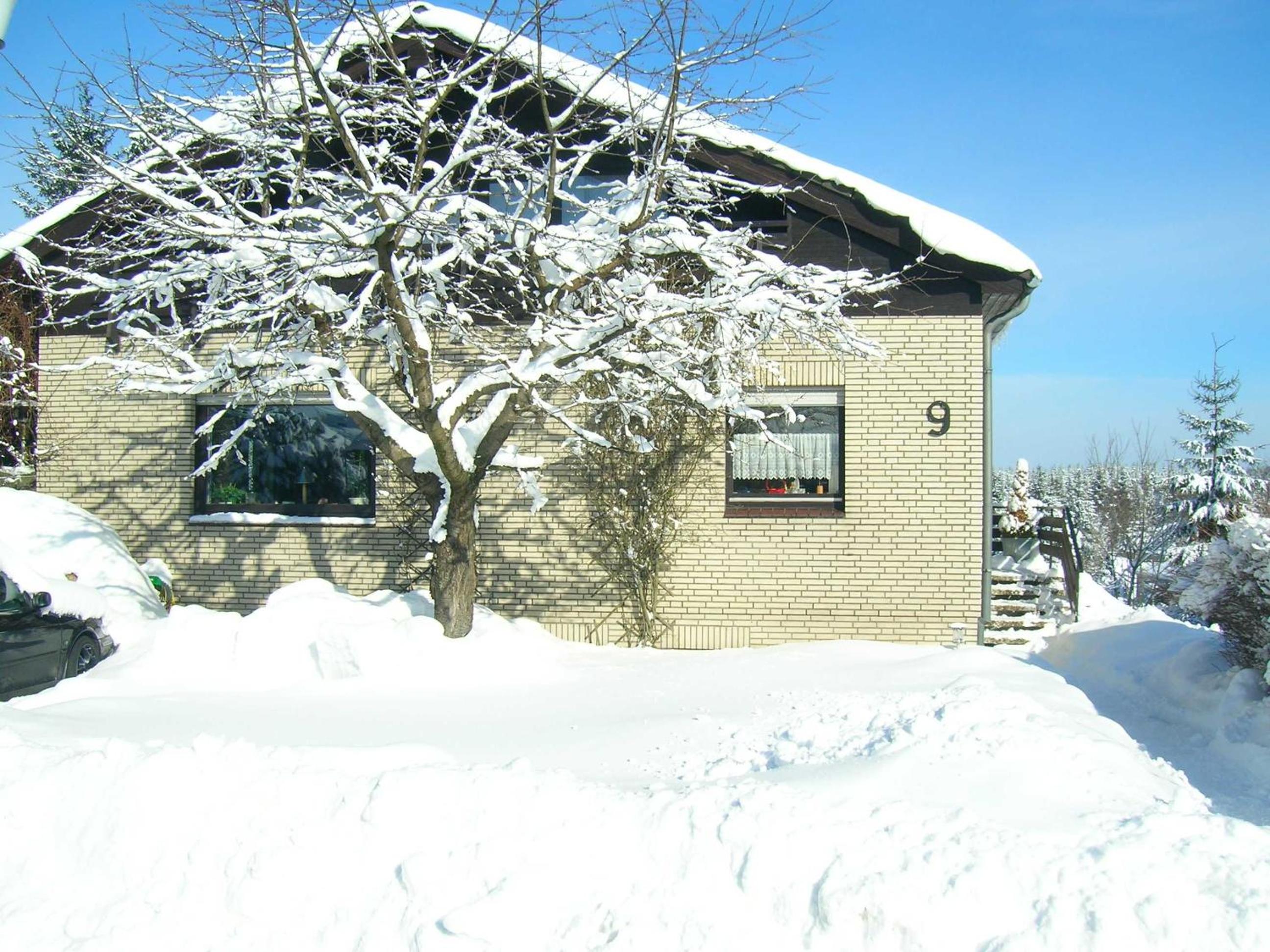 Ferienwohnung Zum Waldseebad